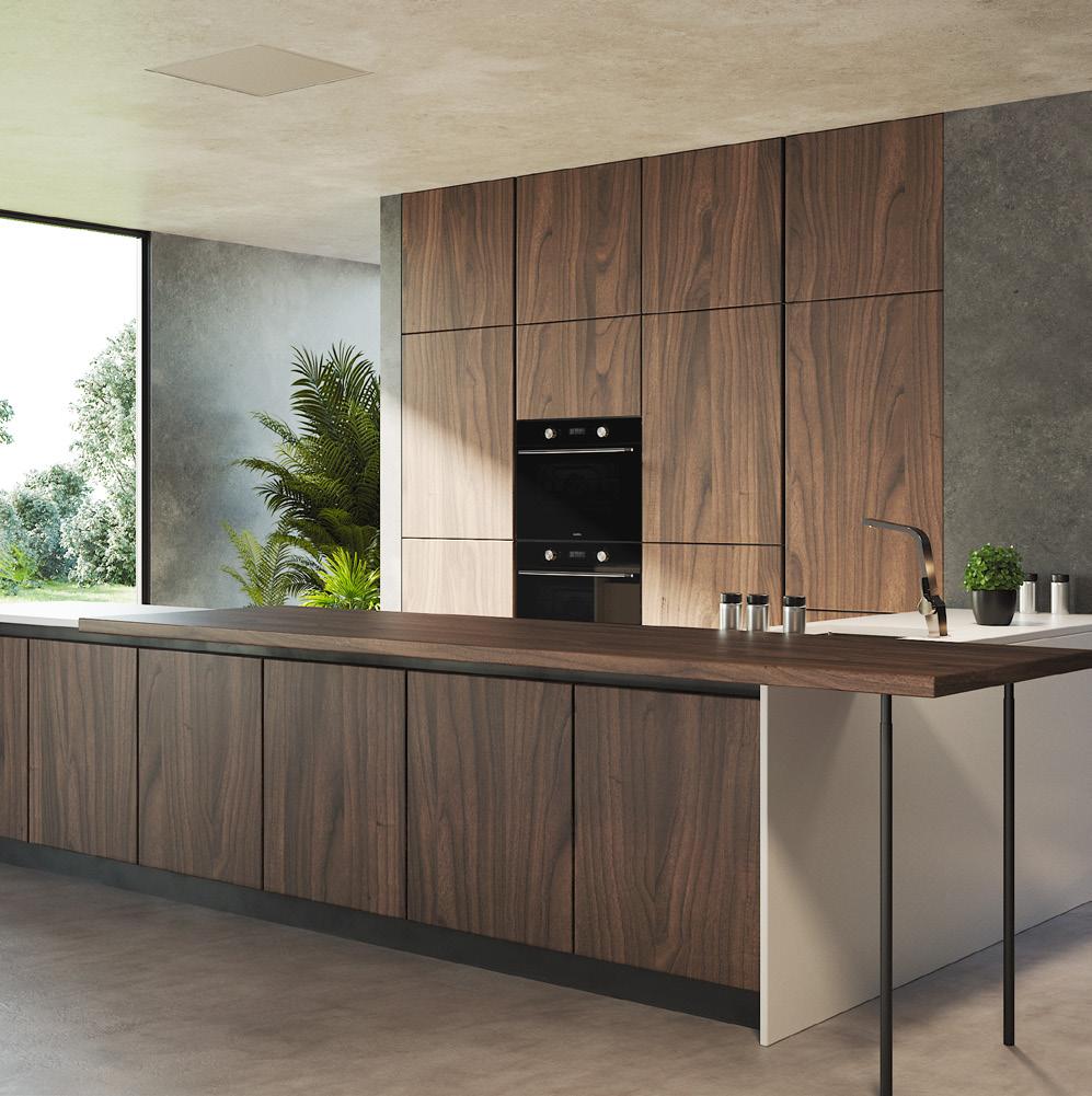 Esatto Available at Bunnings Special Order by Residentia Group Issuu