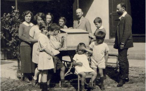 Cover for HELP US TO CELEBRATE OUR CENTENARY!