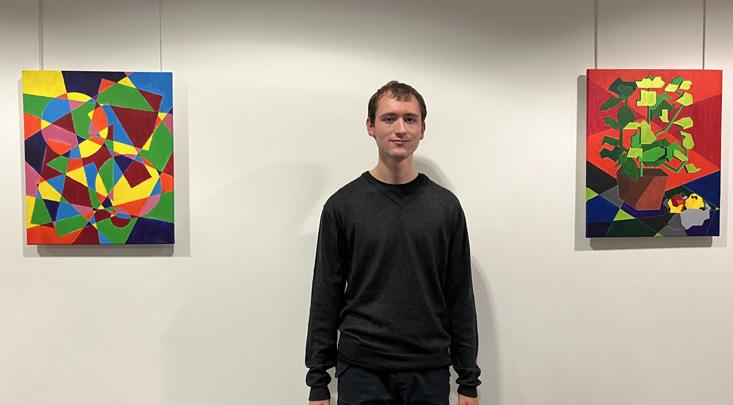 Cover for NEWS AND VIEWS