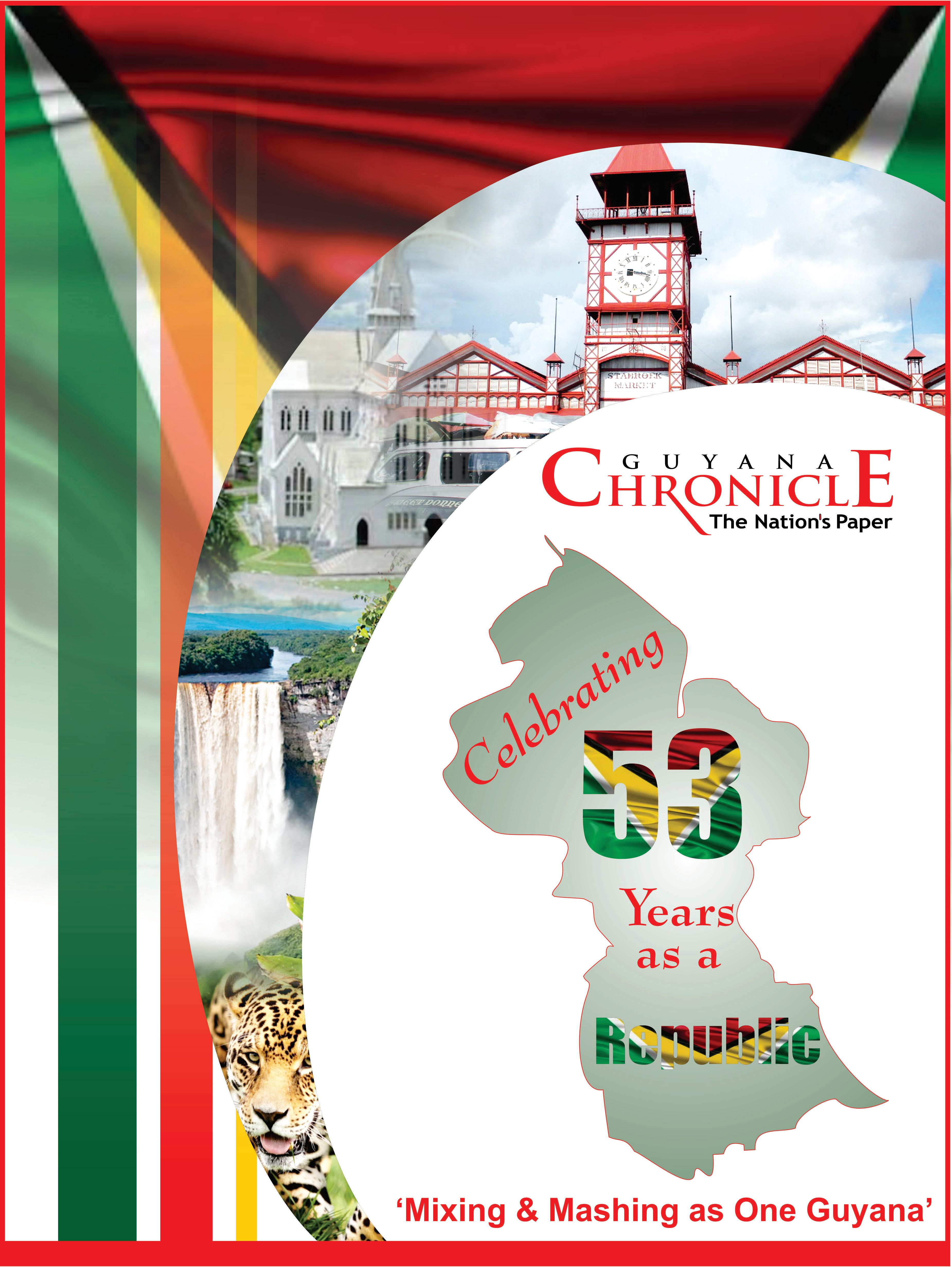 Guyana Chronicle EPaper Mash 2023 Supplement 23022023 by Guyana