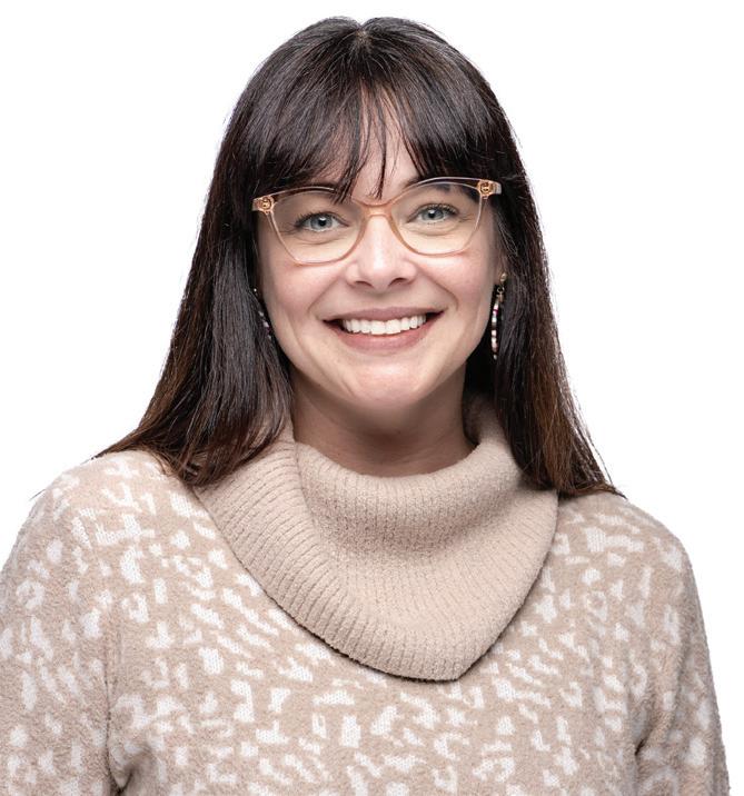 Cover for Sawtooth School for Visual Art Announces Executive Director, Lauren Davis