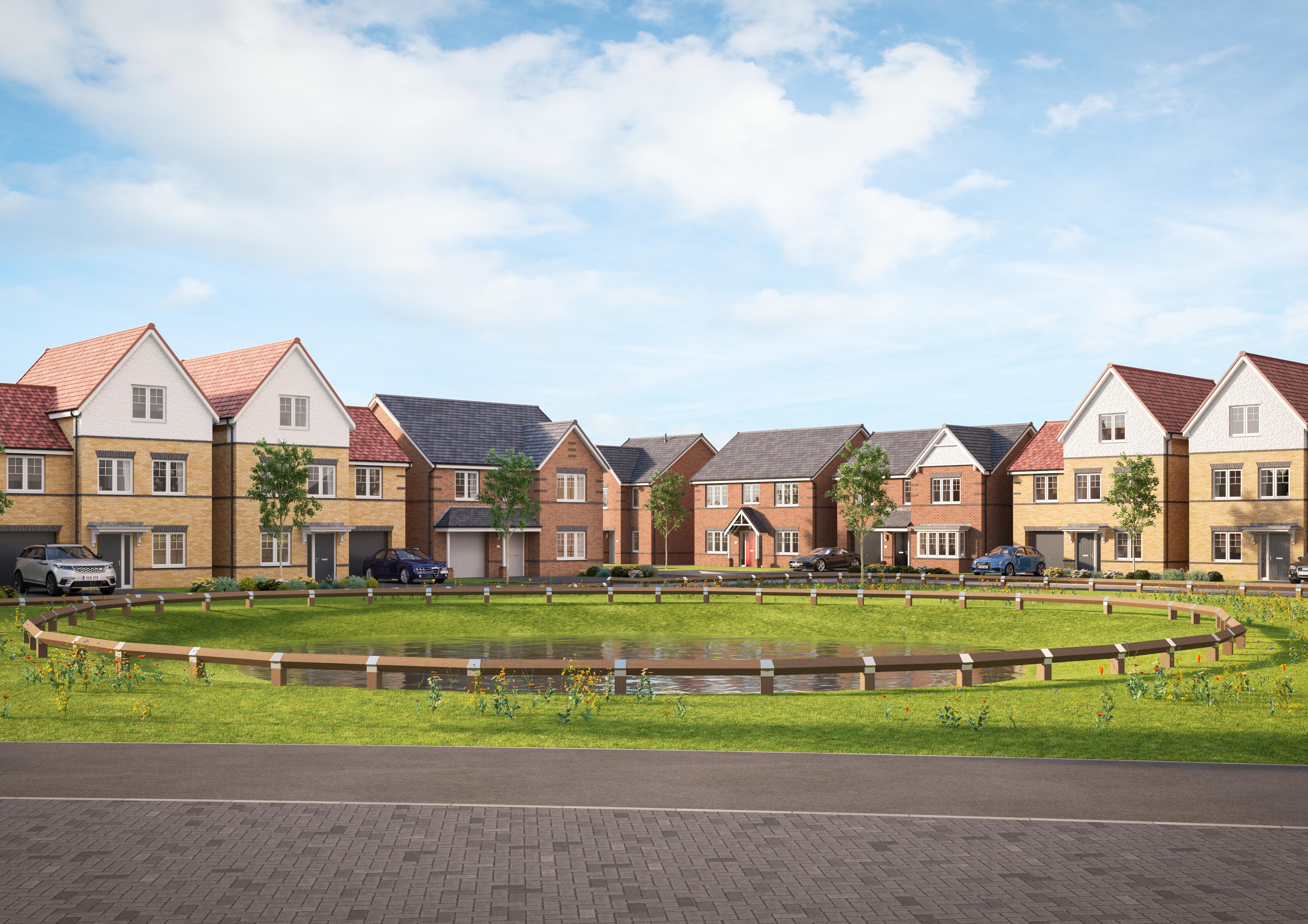 Trinity Fields Development Brochure 02032023 by Avant Homes Issuu