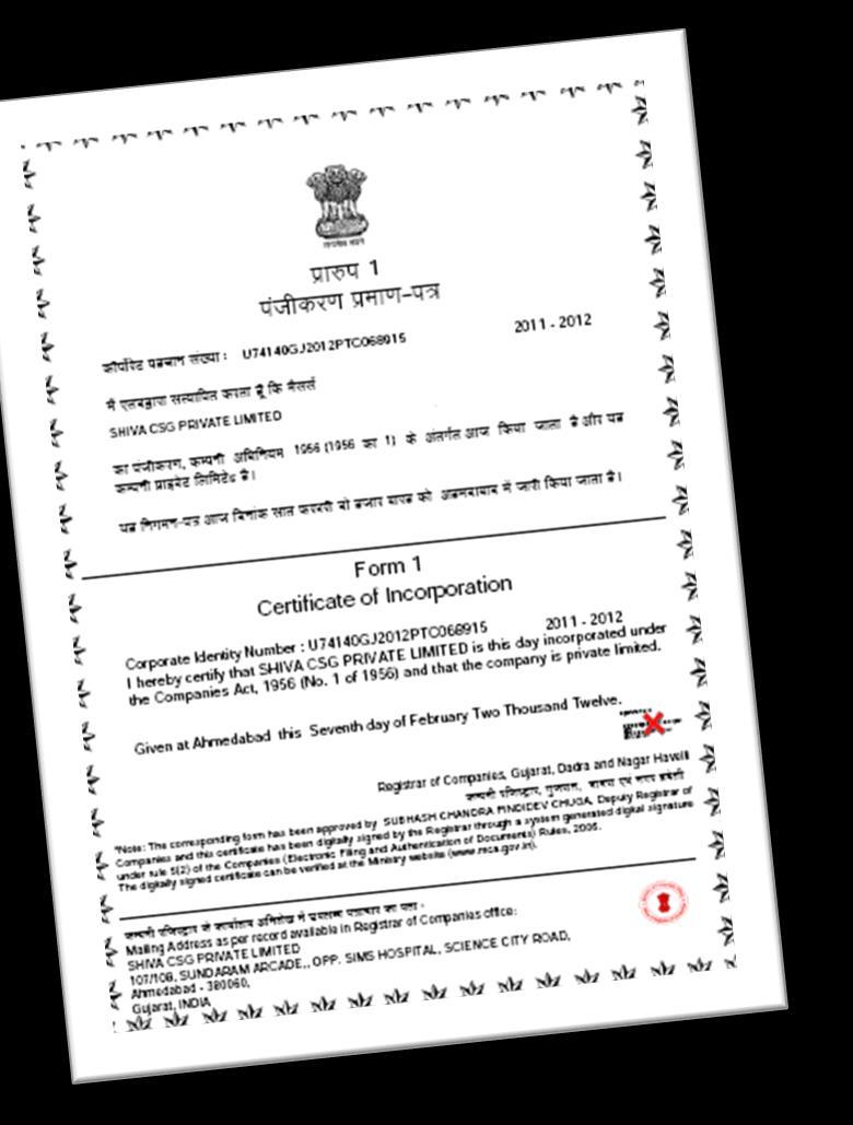 SHIVA CSG PVT LTD by RAKESH JHA Issuu