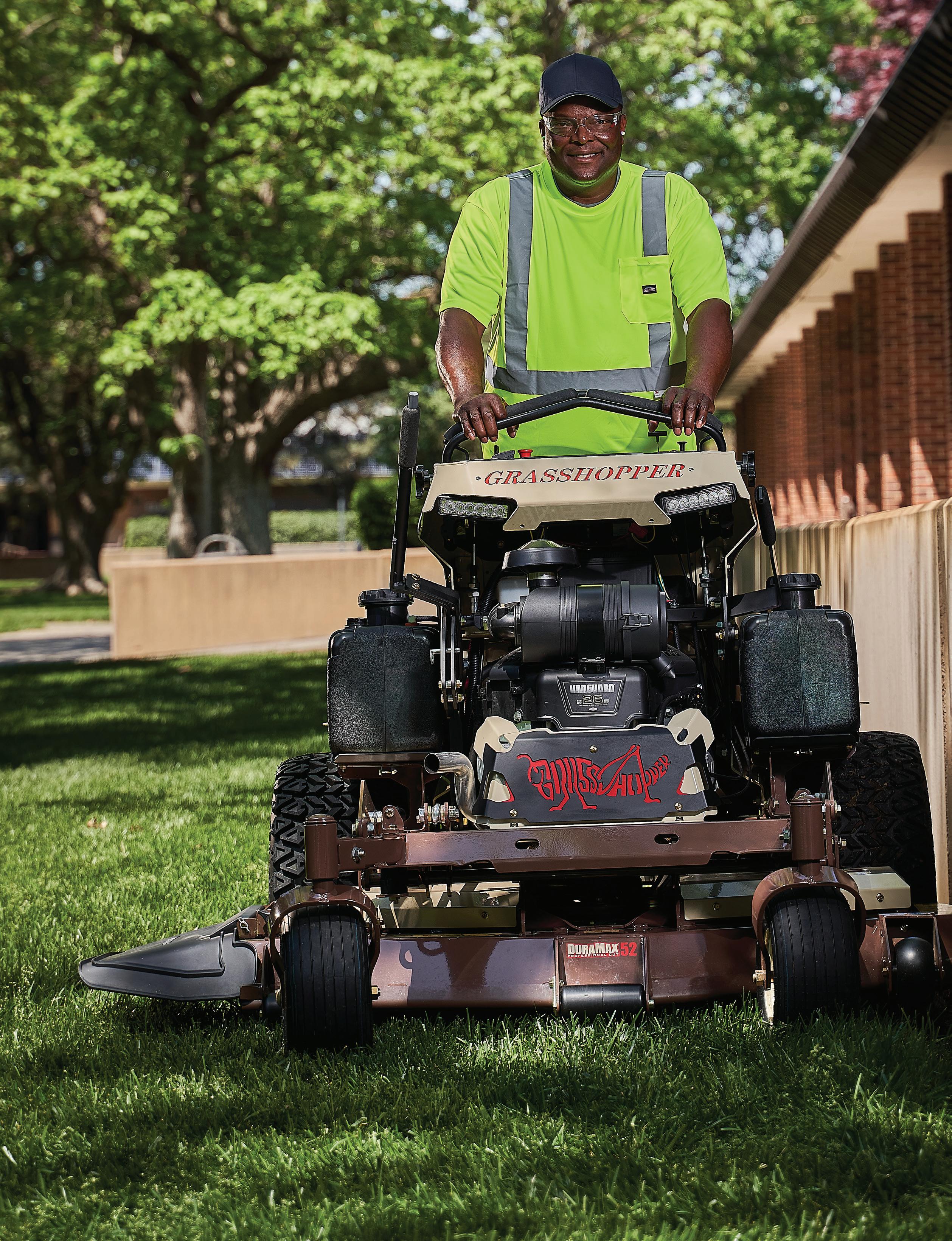 How To Winterize Your Lawn Mower and Power Equipment - Minnesota