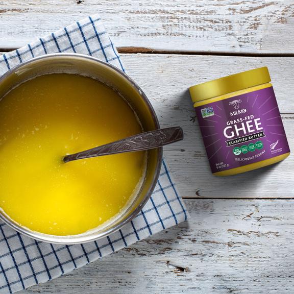Ghee where does it come from? by lavenderinwoods Issuu