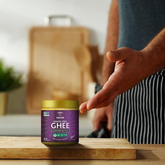 Ghee where does it come from? by lavenderinwoods Issuu
