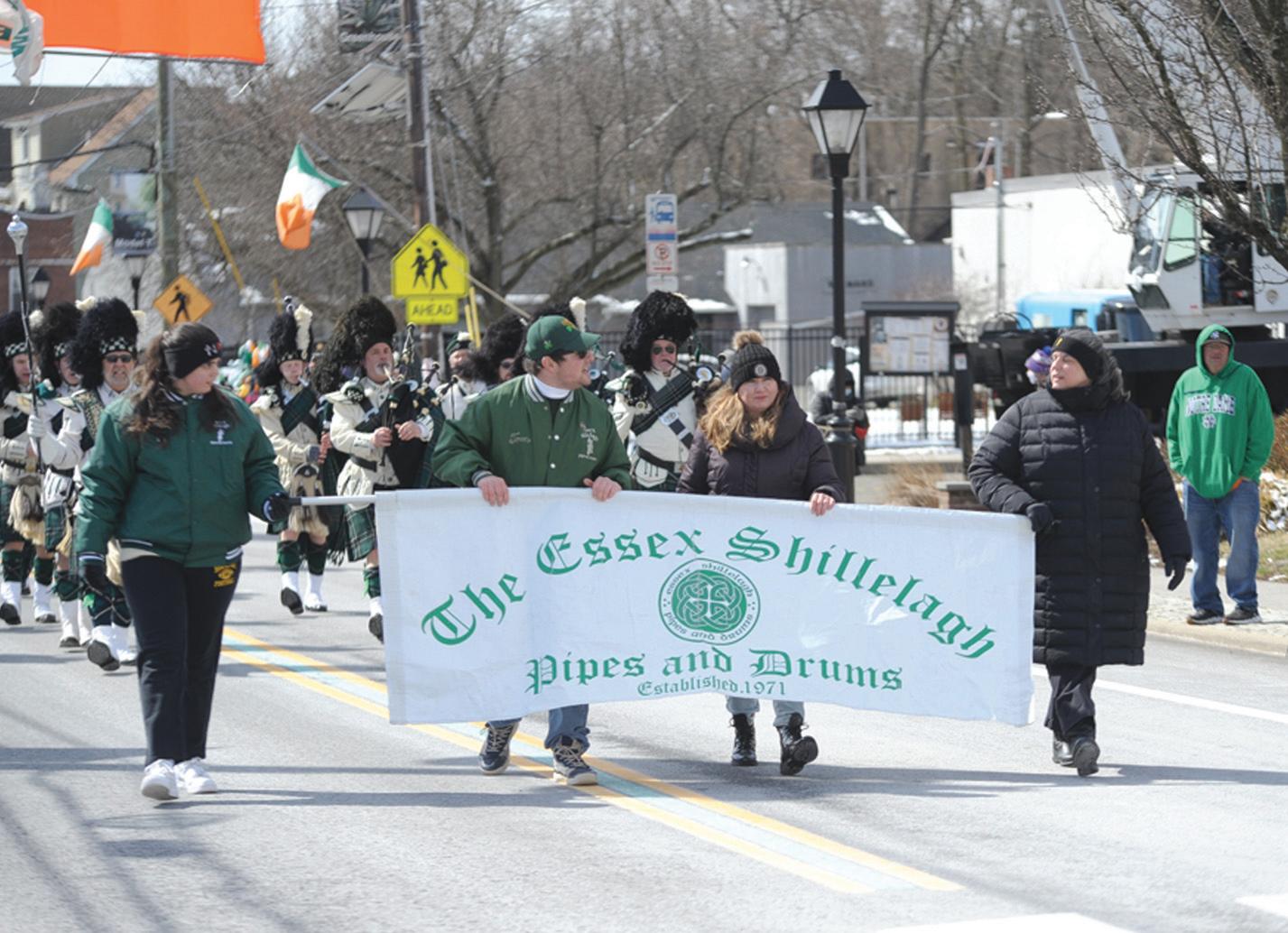 Cover for Happy St. Patrick’s Day