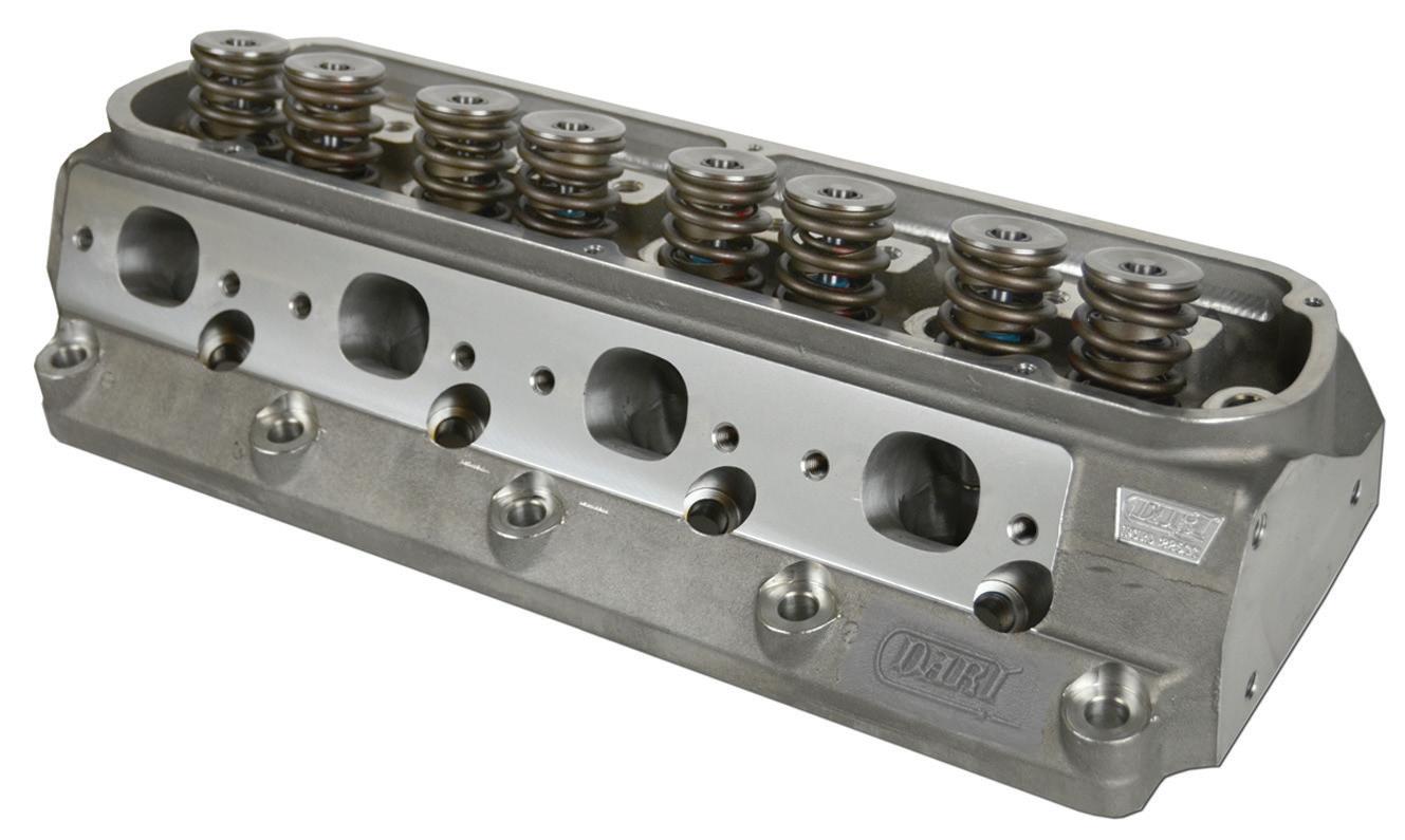 SMALL BLOCK FORD CAST ALUMINUM CYLINDER HEADS 20°