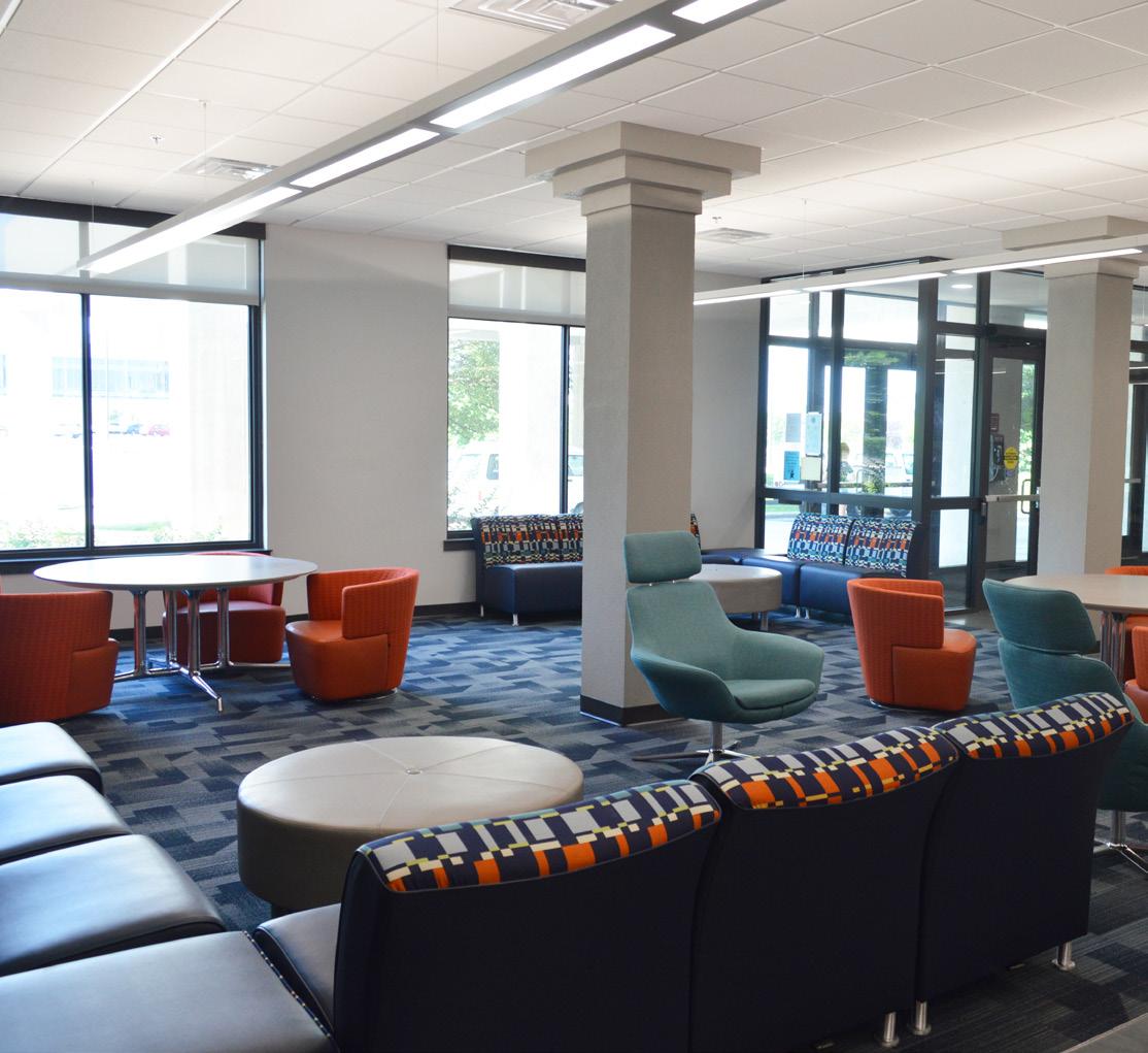 Campus Housing Guide 20222023 by ResLife Missouri State University Issuu