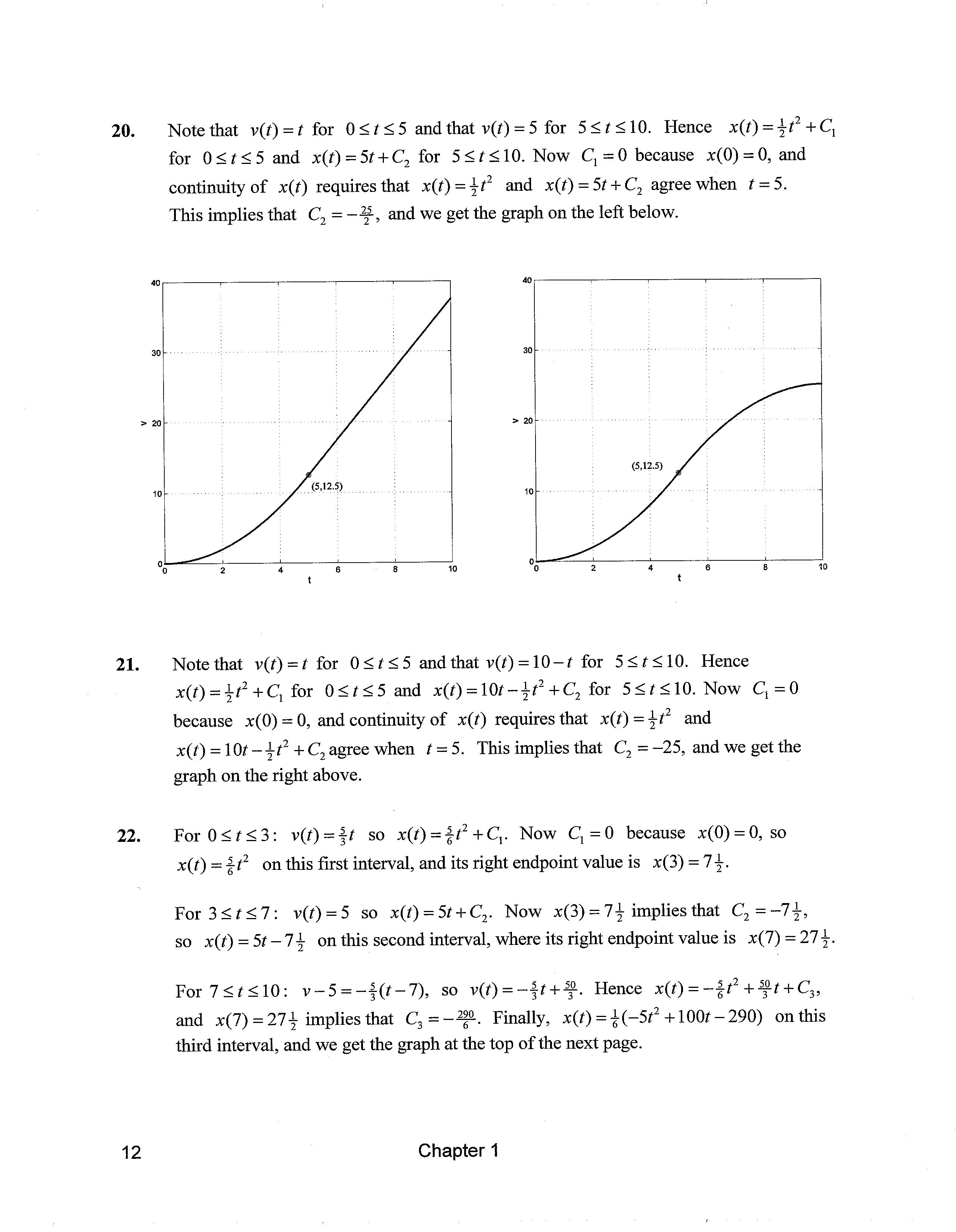 Differential Equations and Boundary Value Problems Computing and
