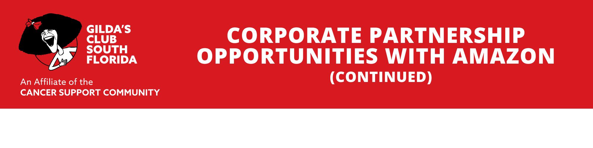 Amazon Corporate Partnership Proposal by Issuu