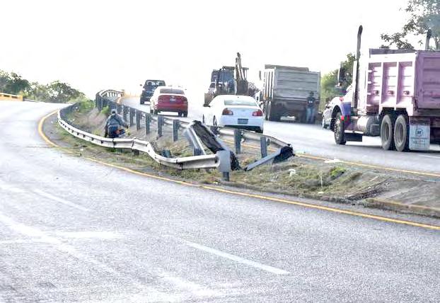 Cover for Mejorarán la imagen del corredor urbano