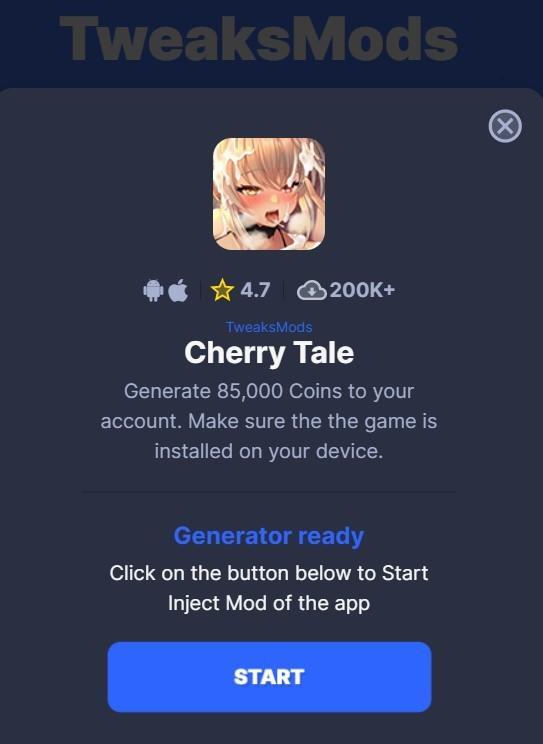 Cherry Tale Mod 85K Coins iOS and Android 2023 by cherrytalemod Issuu