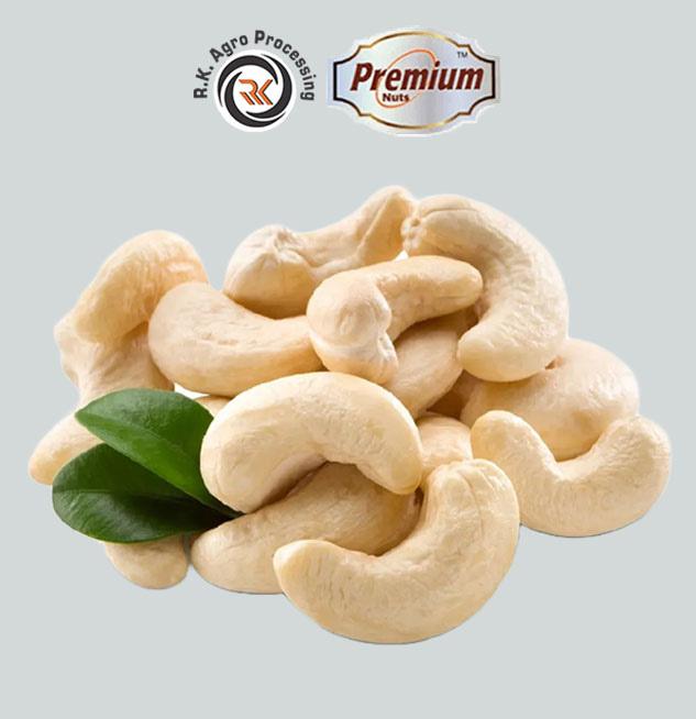 Gujarat Based W240 Cashew Nut Exporters by Cashew Manufacturers Issuu