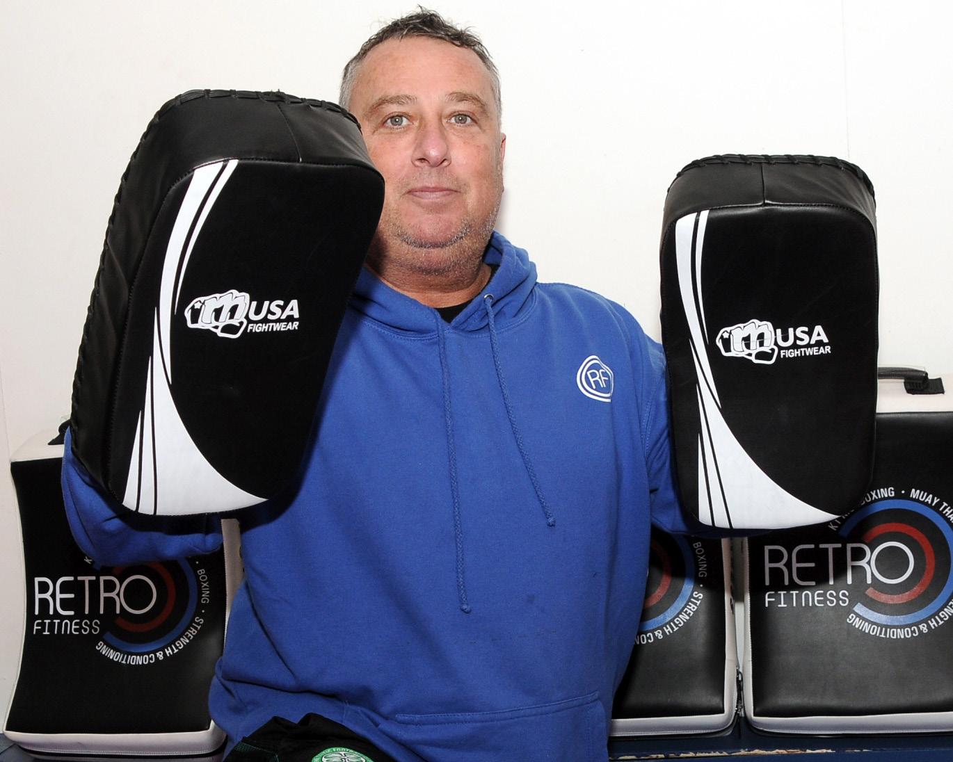 Cover for Boxer’s new sportswear brand proves to be worthy contender