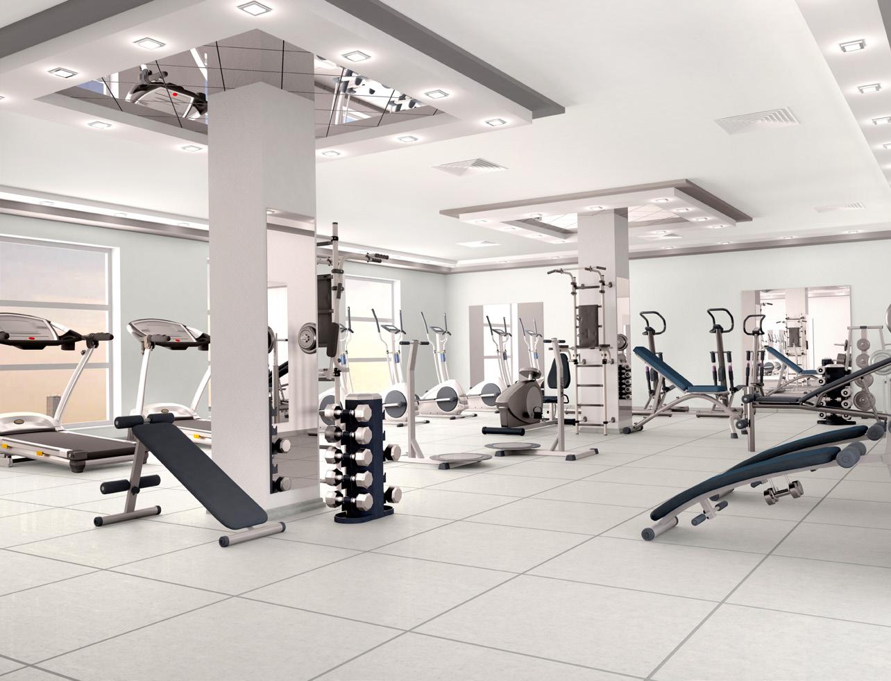 Cover for Free gym and swim for people on lower incomes