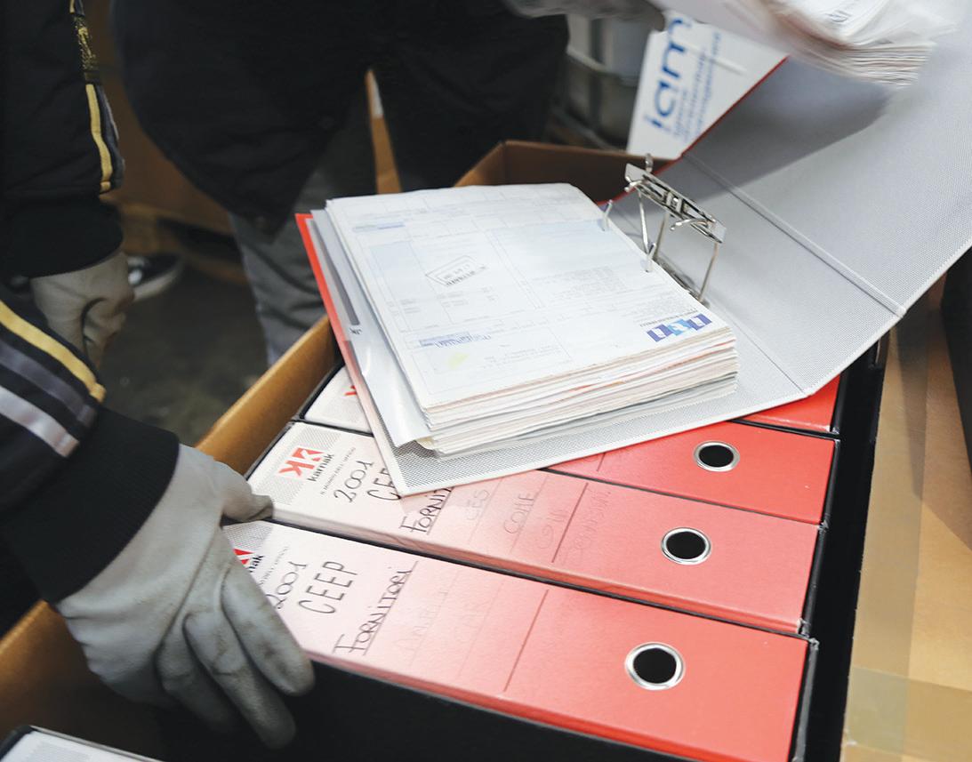 Cover for Alluminio Sammarinese “Esplora” il sociale