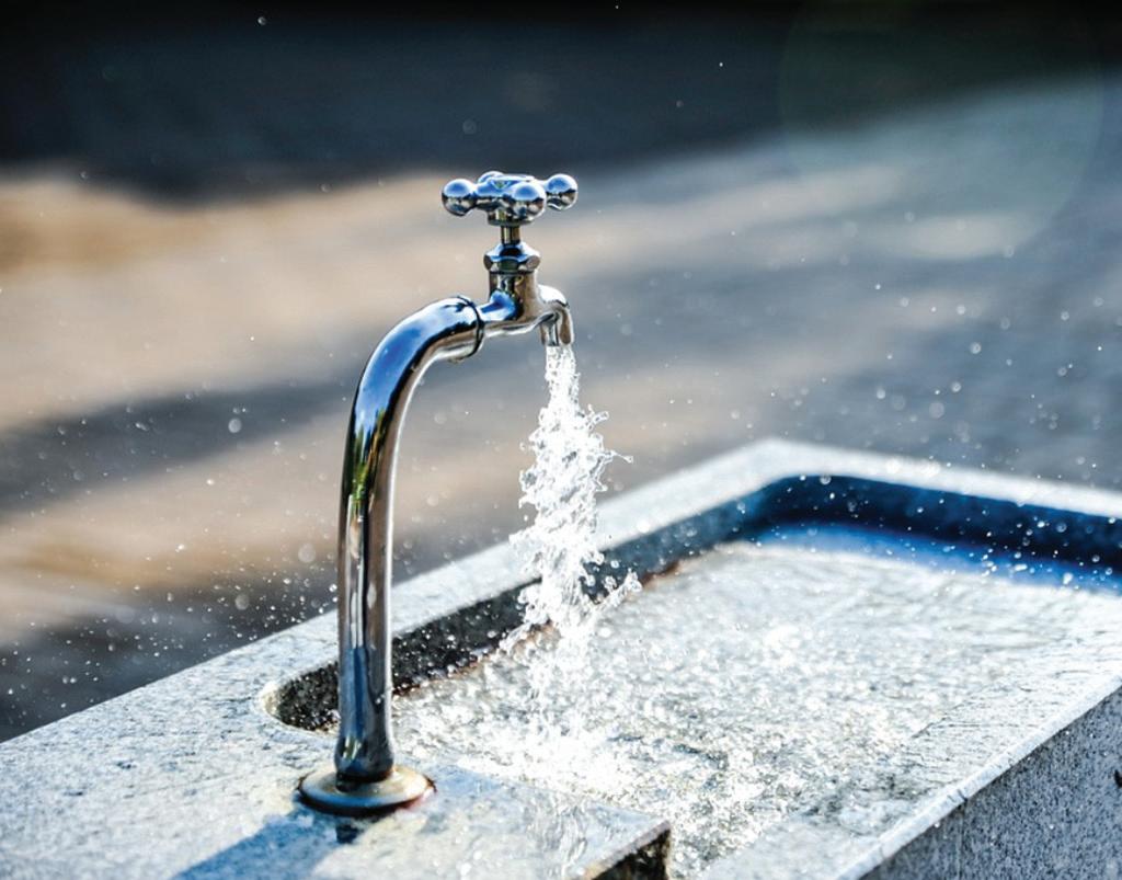 Cover for Acqua potabile, elevata sicurezza e qualità