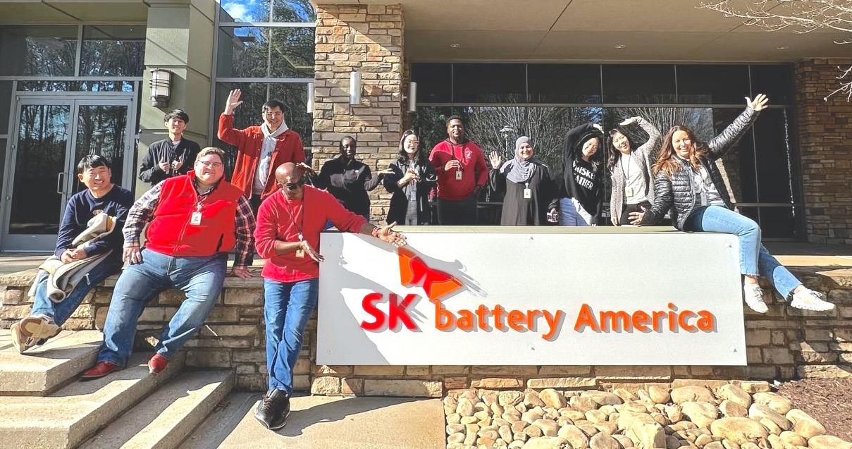 The Inaugural Edition of SKBA Newsletter by SKBatteryAmerica Issuu