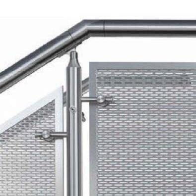 CIRCA GLASS by viva.railings - Issuu