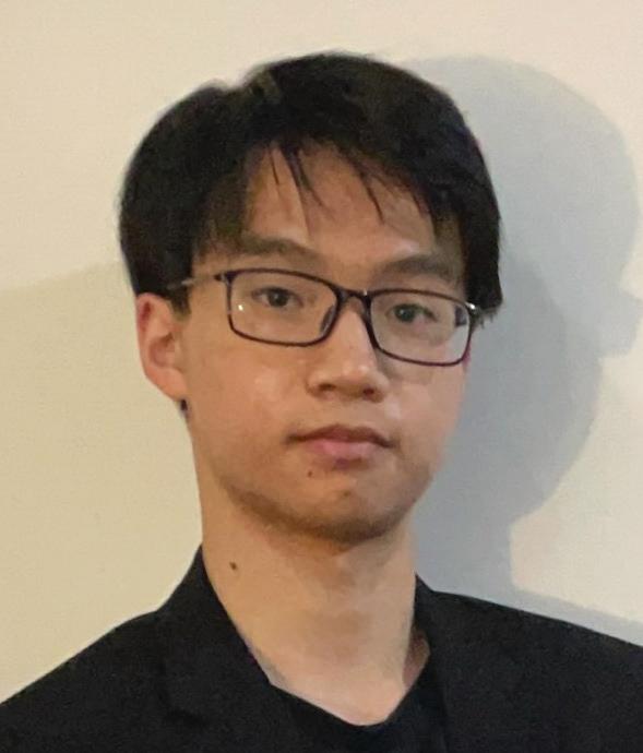 Cover for KEVIN WANG