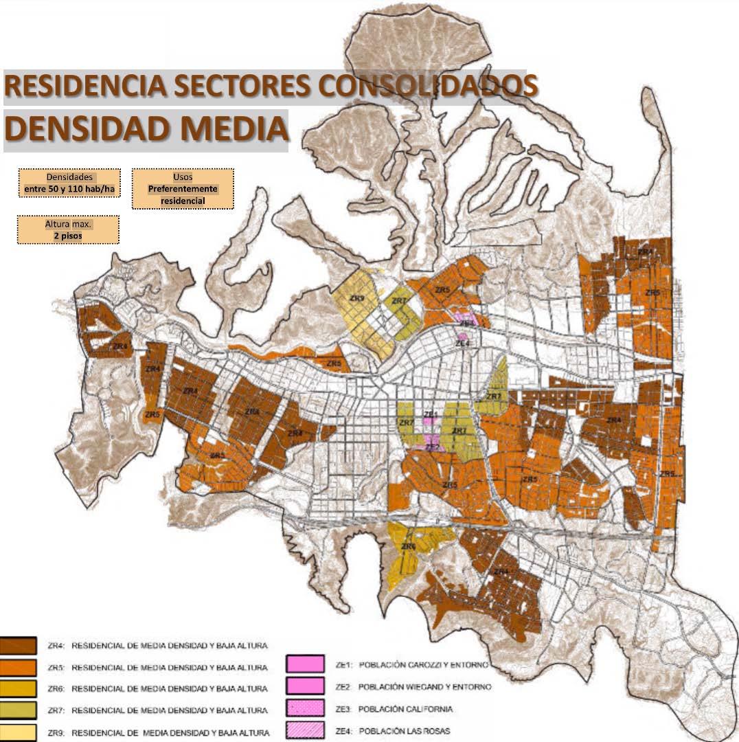 PLANO REGULADOR QUILPUÉ by ARQUITECTO VALPARAISO Issuu