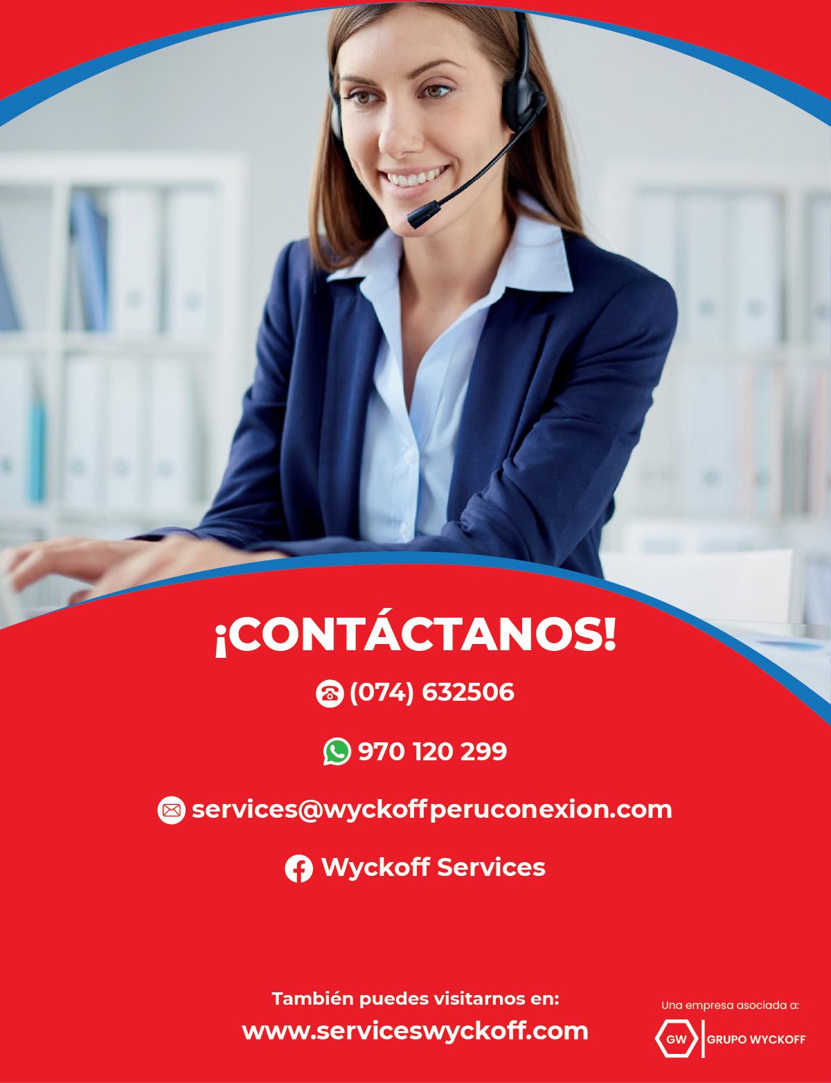 Wyckoff Services by Wyckoff T Issuu