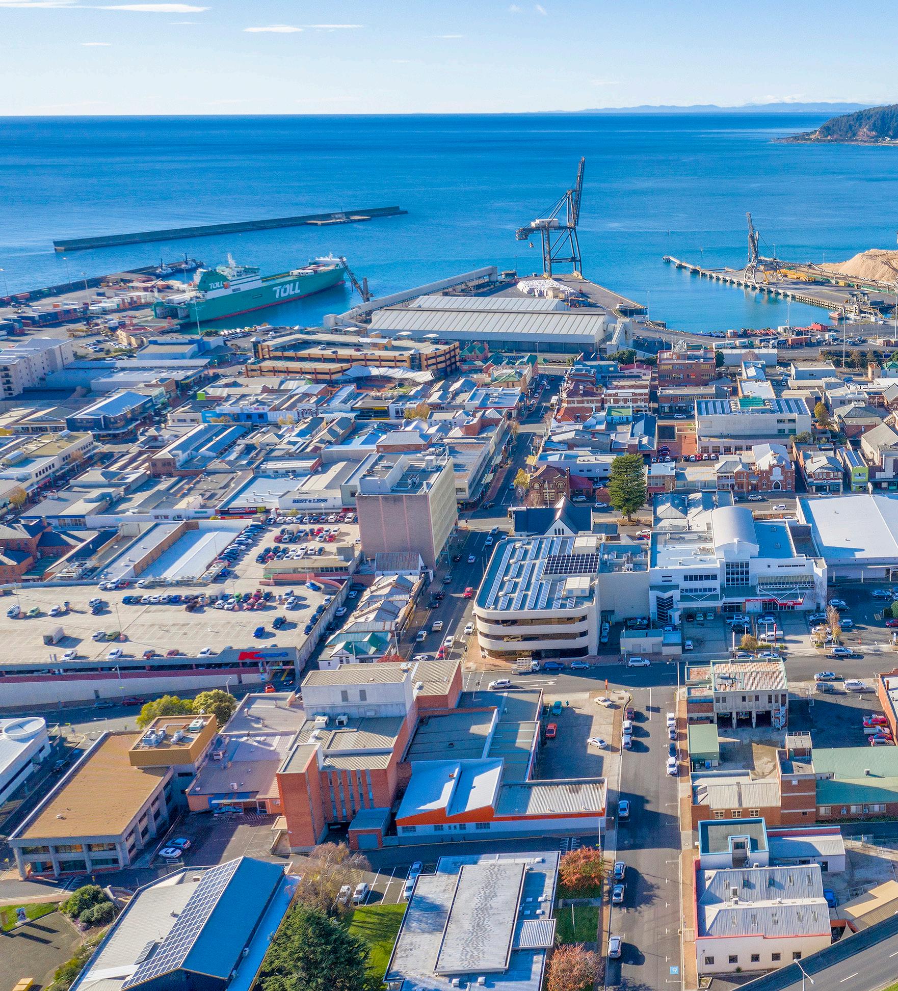 Elders Burnie Maddison Duncan Pre Listing Booklet by The Fotobase