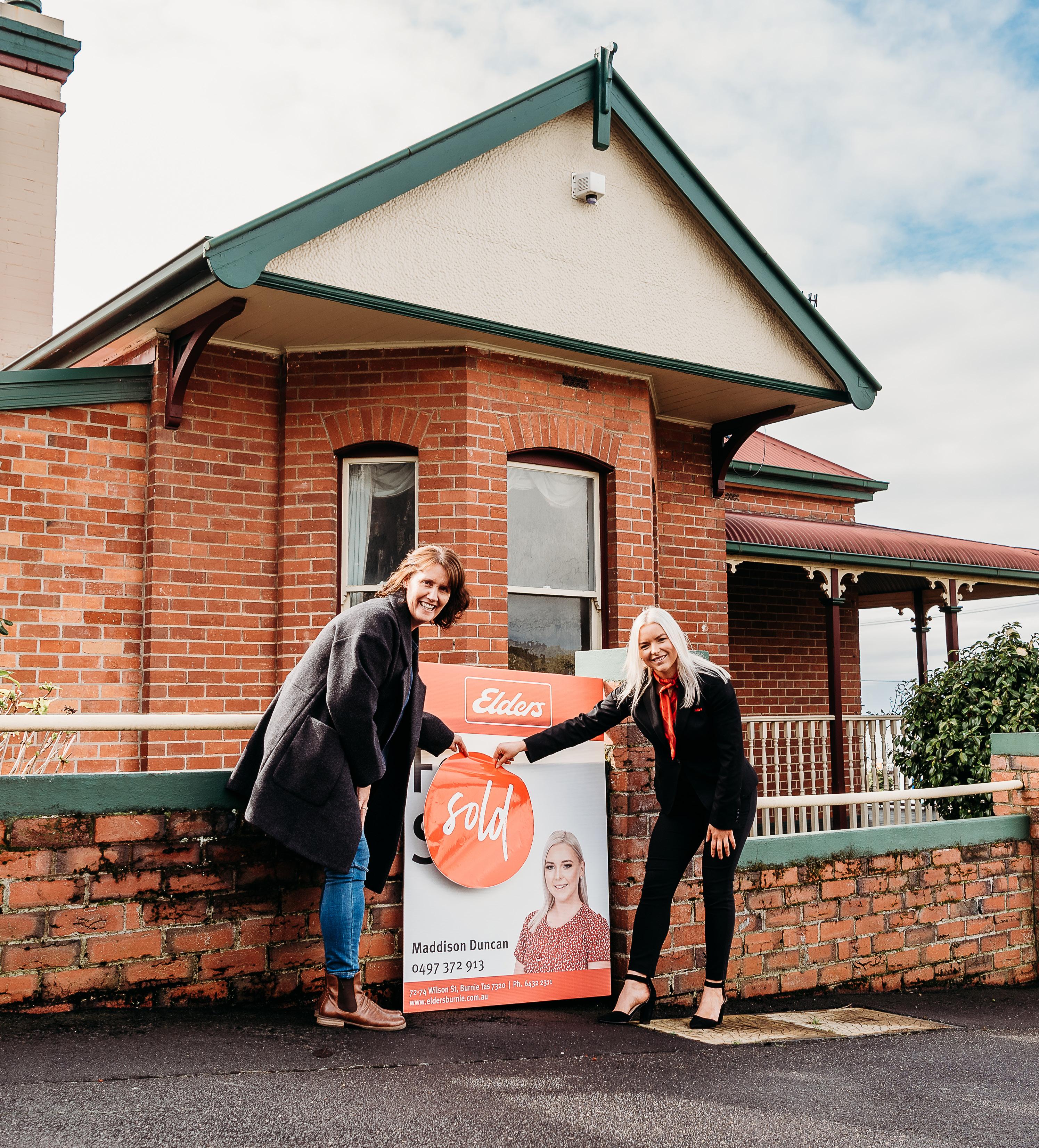 Elders Burnie Maddison Duncan Pre Listing Booklet by The Fotobase