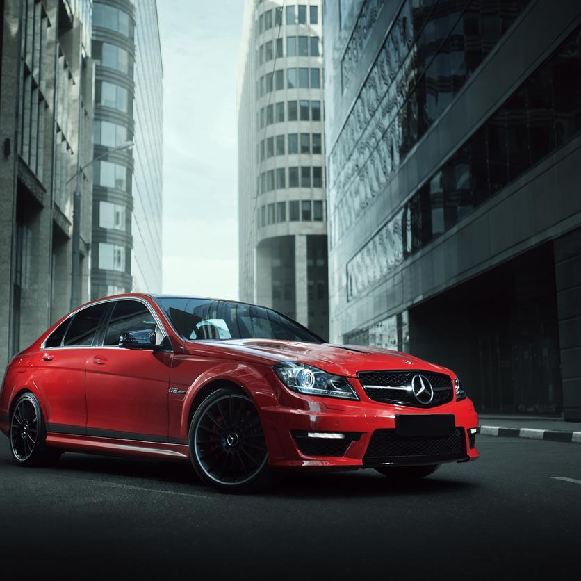 Here's What Will Happen If Your Mercedes' Brake Fluid Level Falls Too