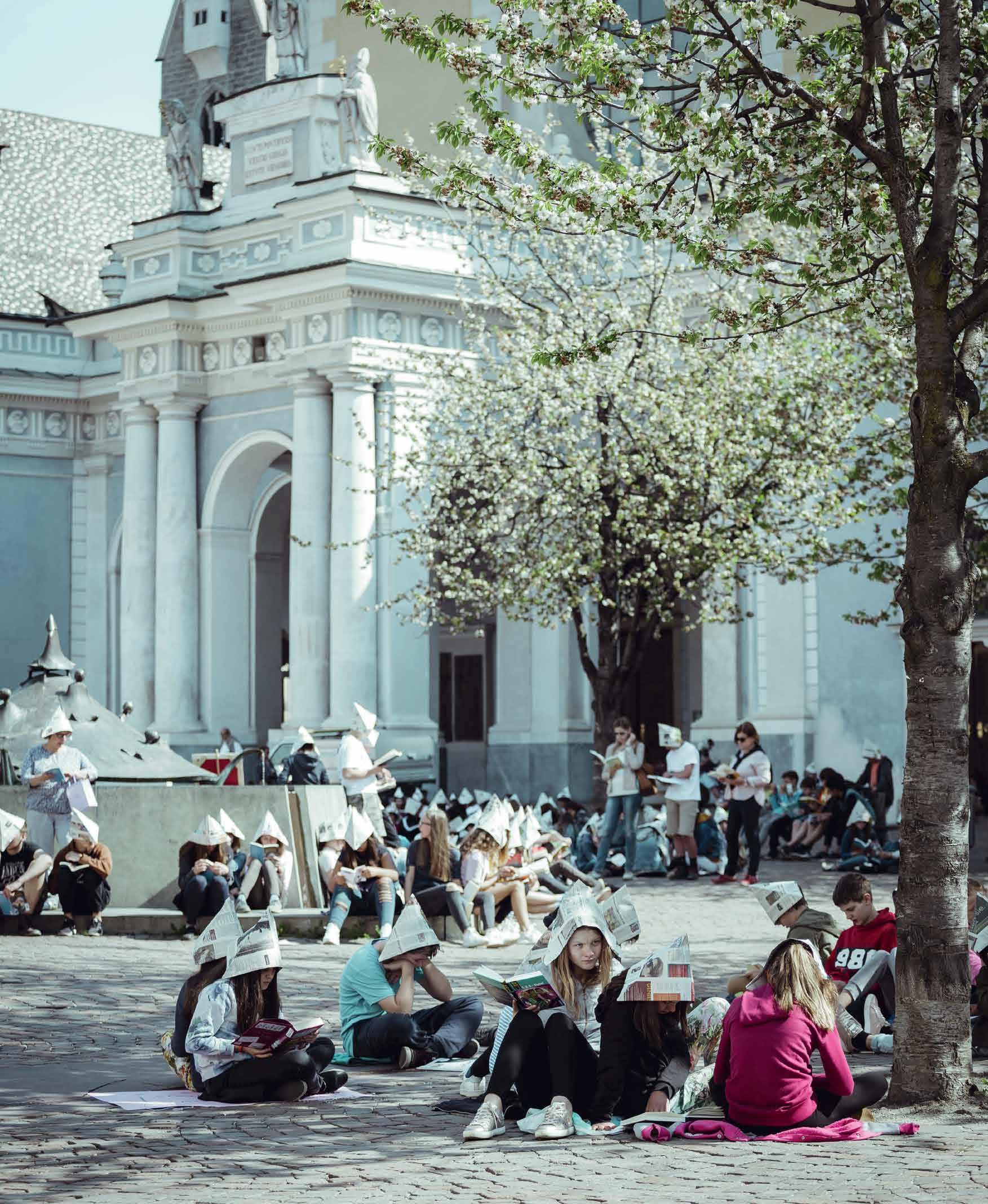 2023 Brixner Tage des Buches - Libri in Festa Bressanone by Visit Brixen -  Issuu, image size:1753x2136