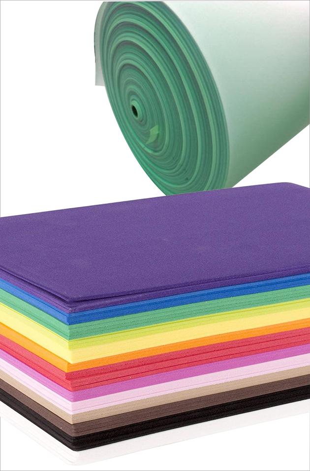 Packaging Foam Products manufacturer in Delhi by designandforms Issuu