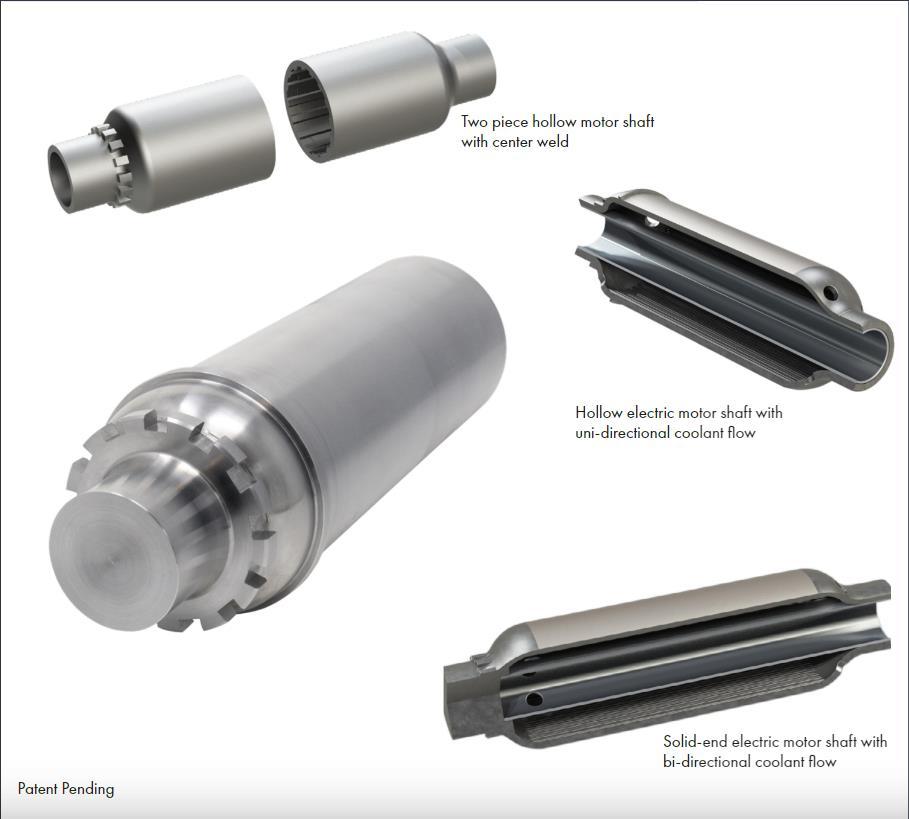Advanced Rotor Shafts by NETFORM.sales Issuu