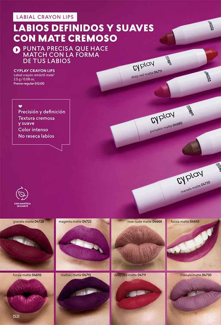 Catálogo Cyzone Puerto Rico C04 by SomosBelcorp - Issuu