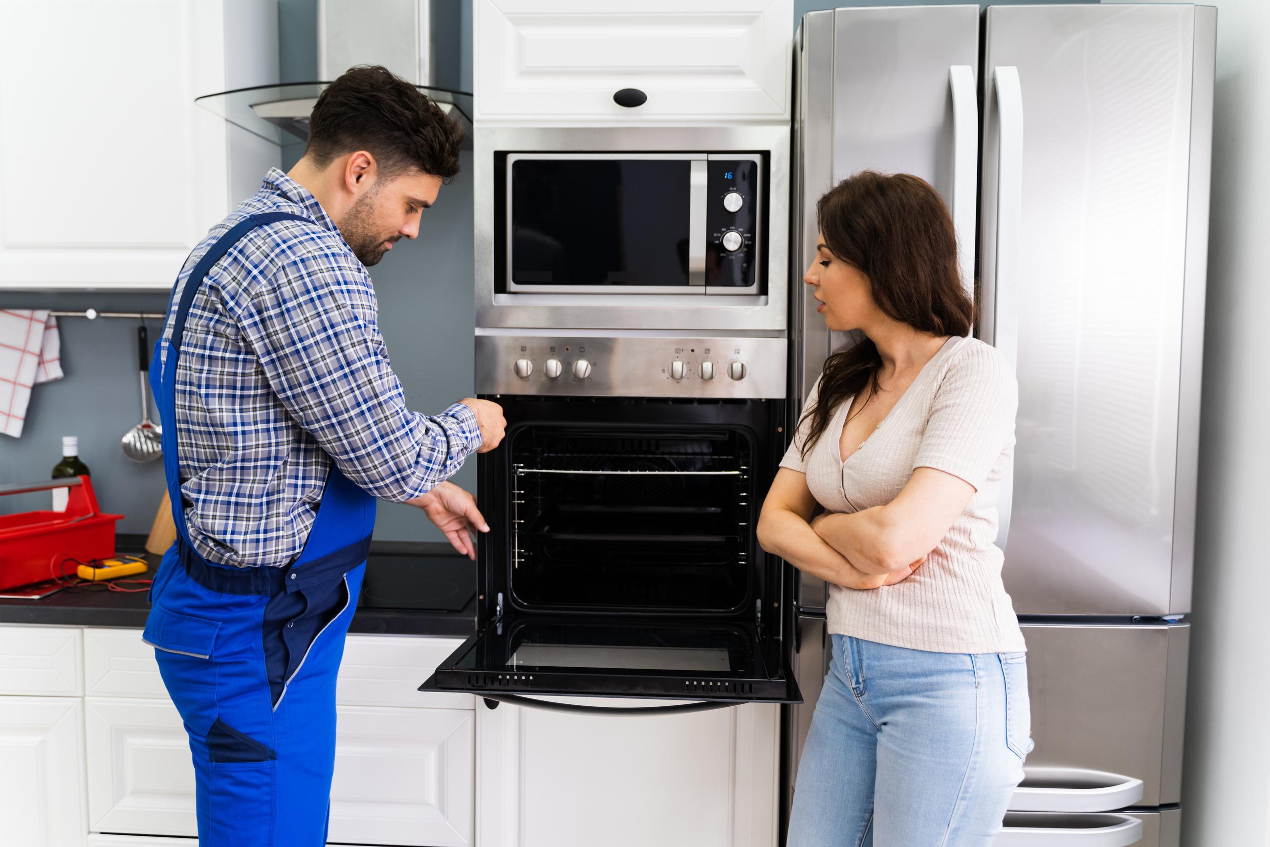 Electrolux Repair Near Me The Appliance Repairmen by Theappliancere