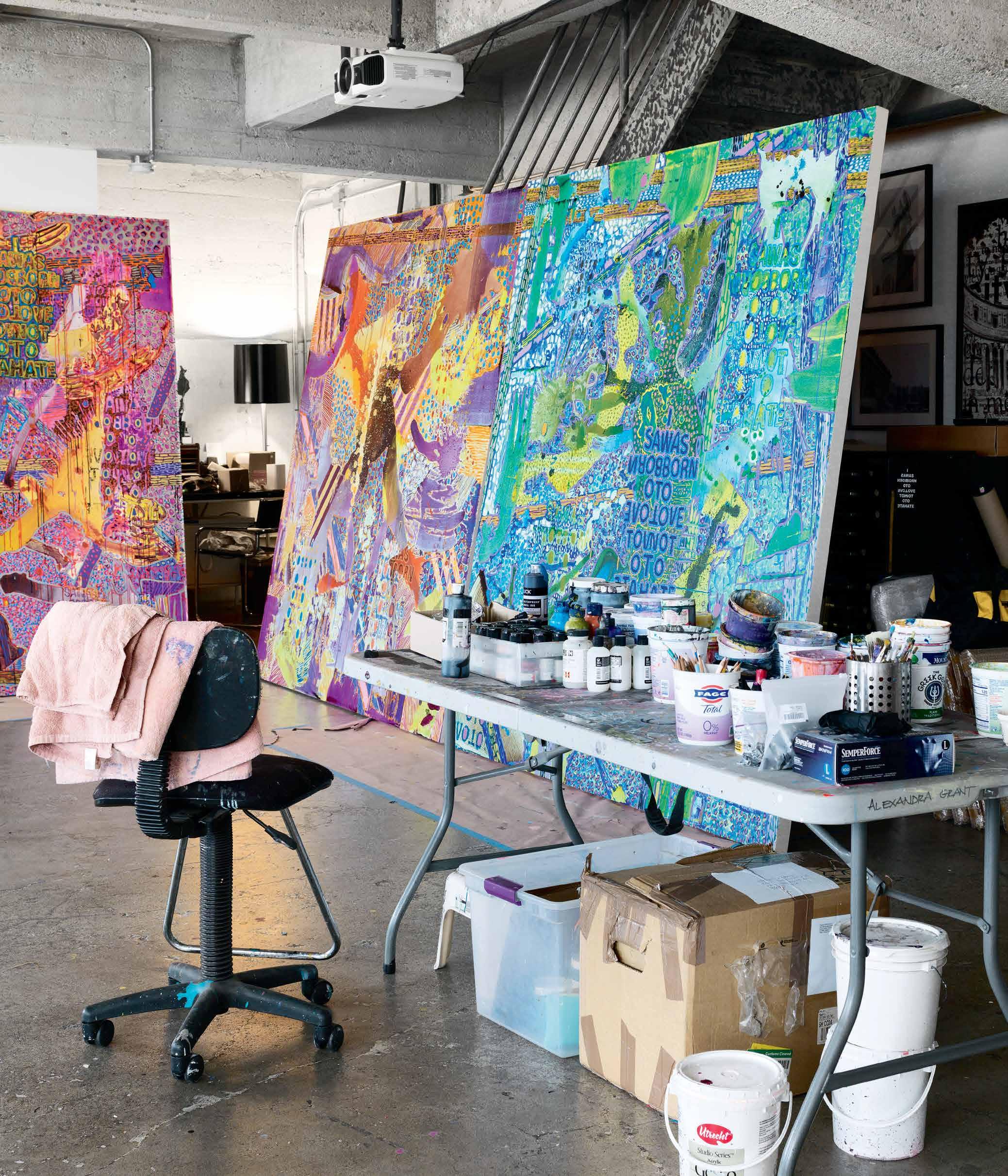 Alexandra Grant 2023 by Miles McEnery Gallery - Issuu