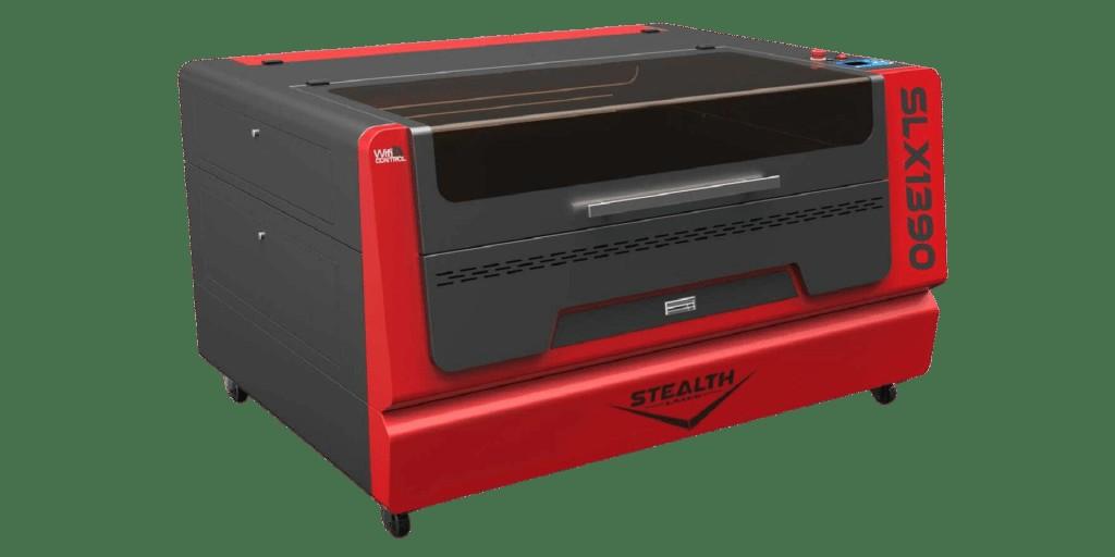 What the Different Types of Laser Marking Machines by Stealth Machine