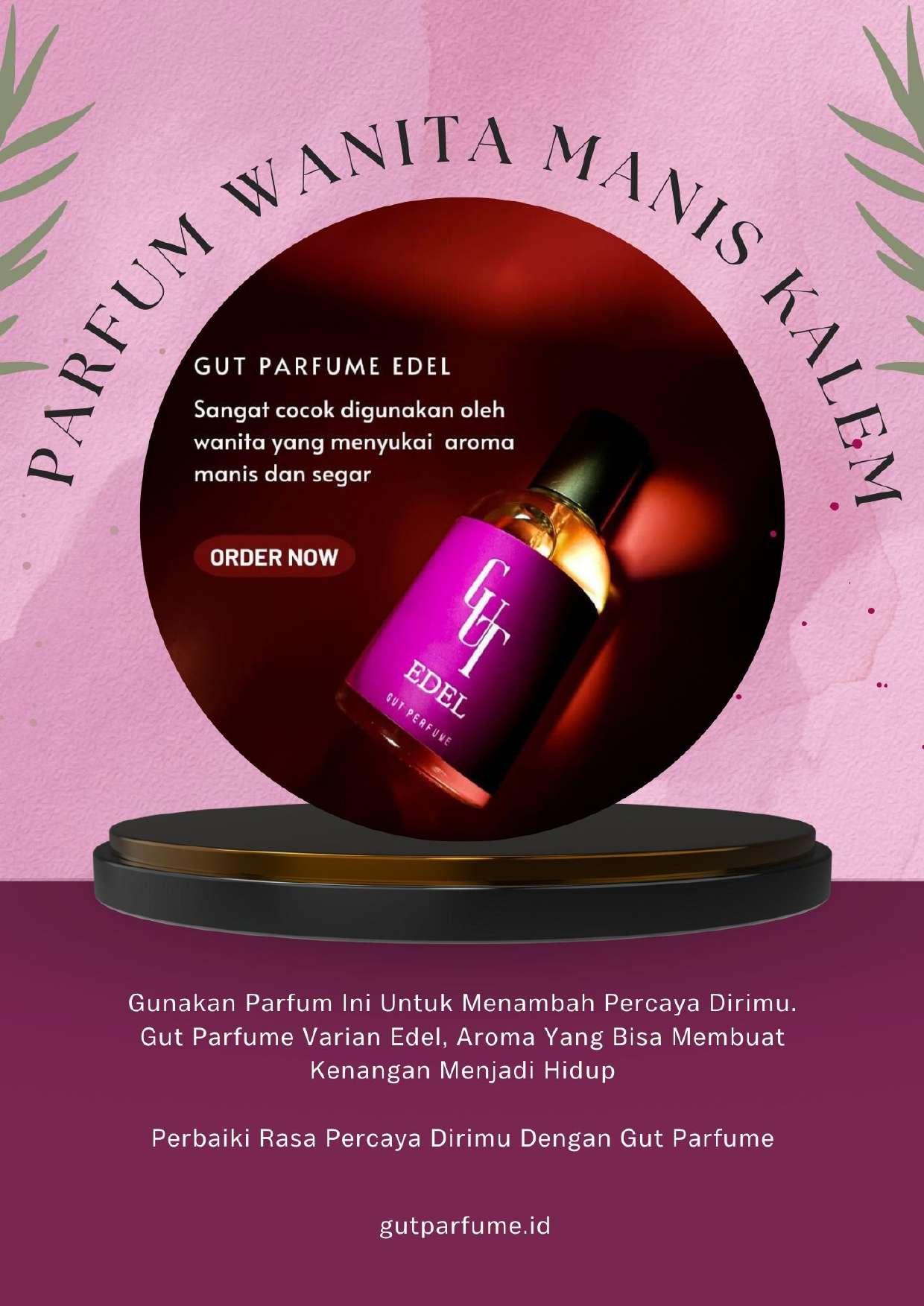 Parfum Untuk Remaja Wanita Yang Wangi Tahan Lama Dan Murah Bogor No