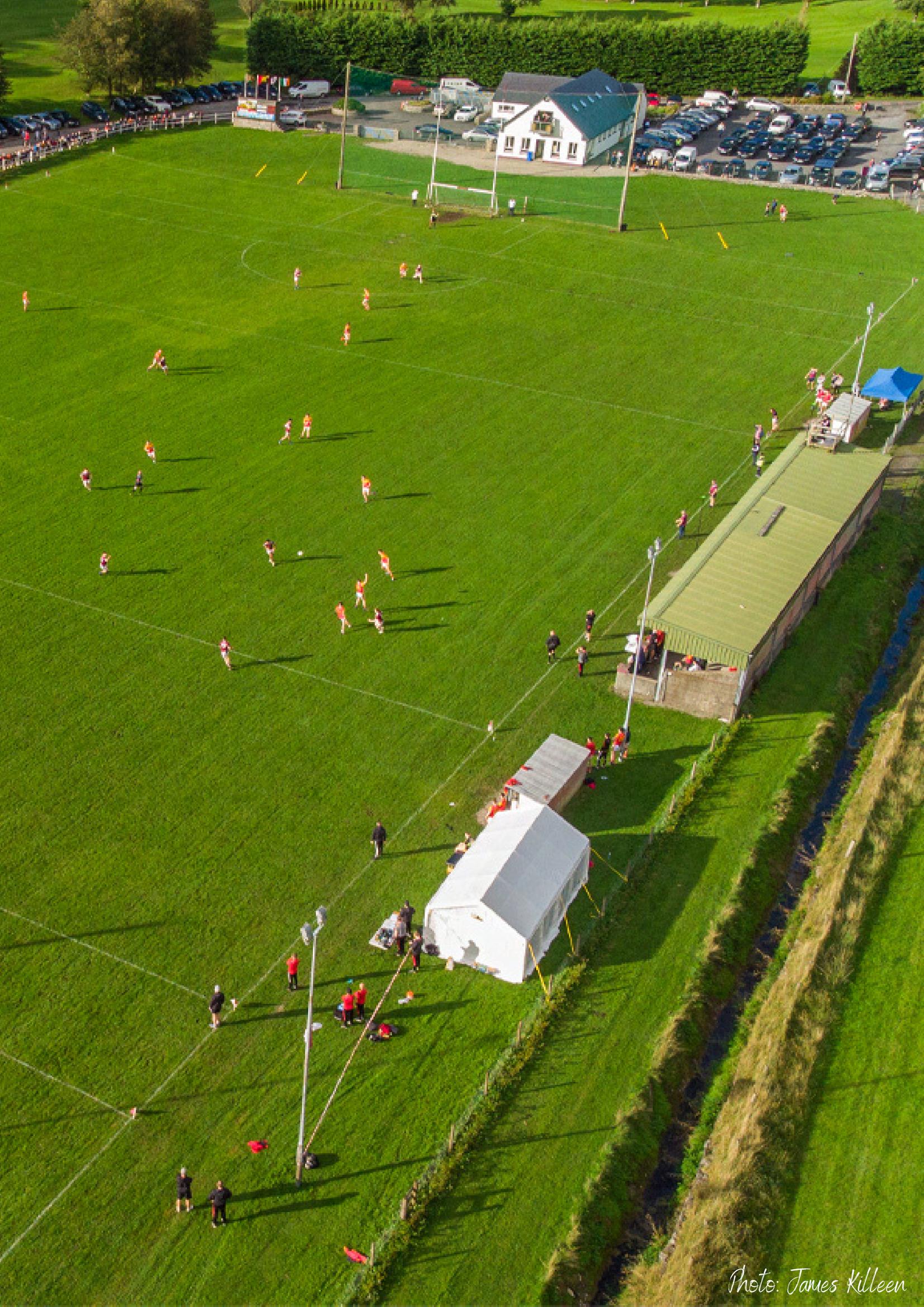 Balla GAA Club Development Plan by Gerard Flanagan Issuu