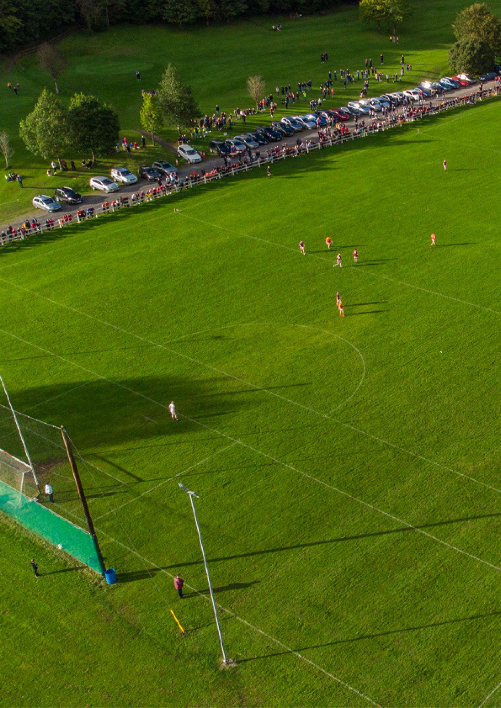 Balla GAA Club Development Plan by Gerard Flanagan Issuu