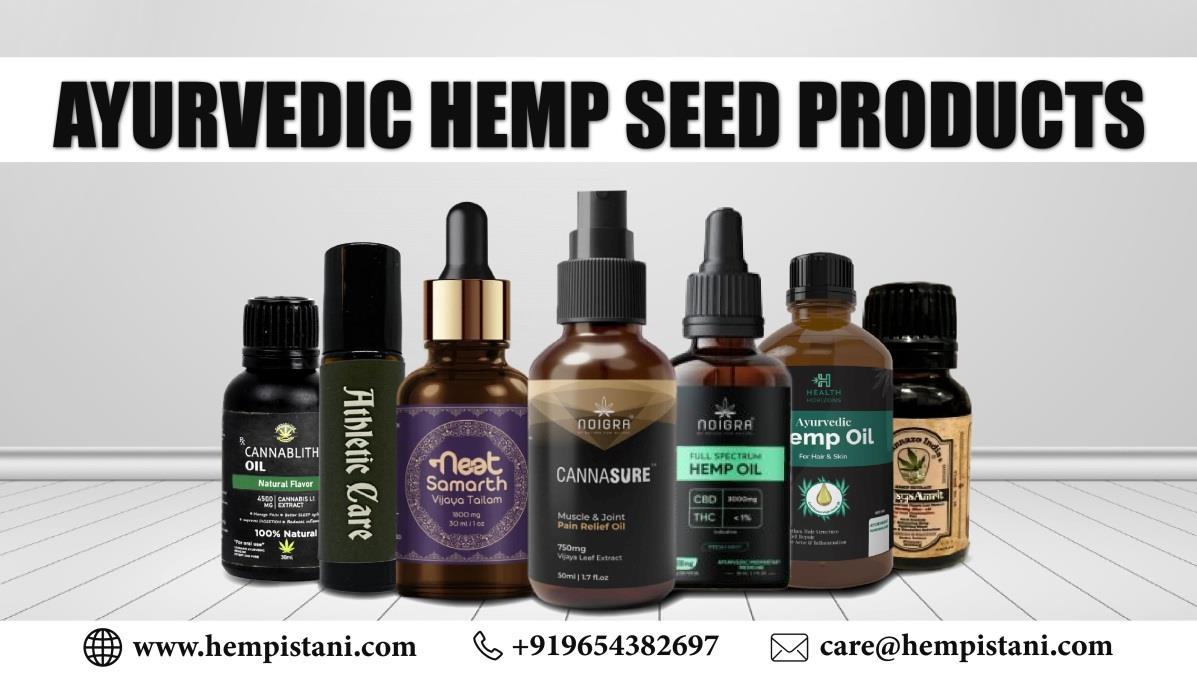 Hemp Skin Care Products by Hempistani Issuu