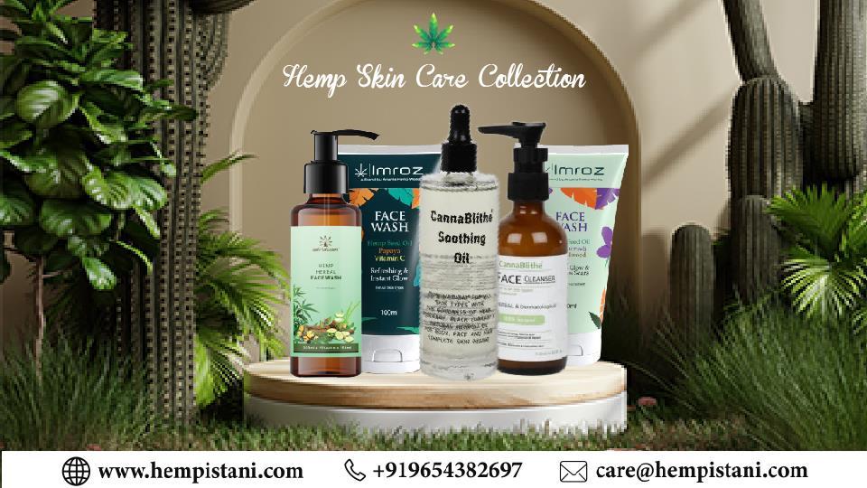 Hemp Skin Care Products by Hempistani Issuu