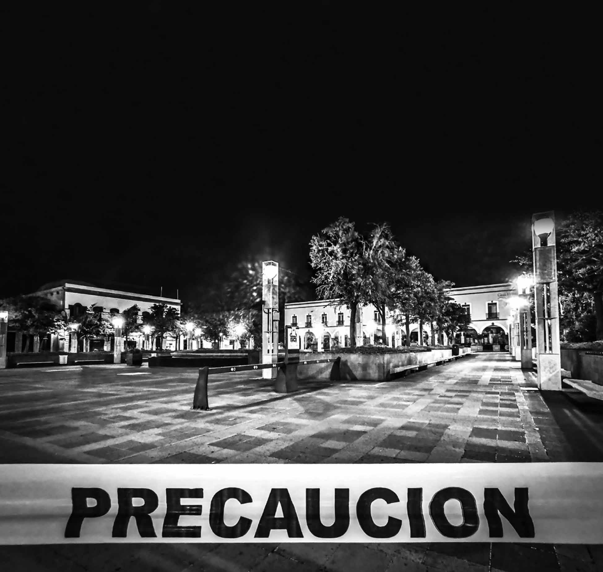 COVID19 EL DÍA QUE LA TIERRA SE DETUVO 11 I 03 I 23 by Grupo AD