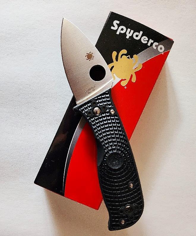 SPYDERCO'S Lil TEMPERANCE 3 by Sal Palma - Issuu