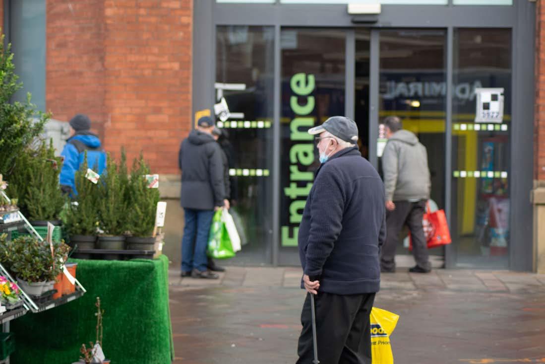 Ashton Town Centre Draft Strategic Framework by Jo Kirkaldy Issuu