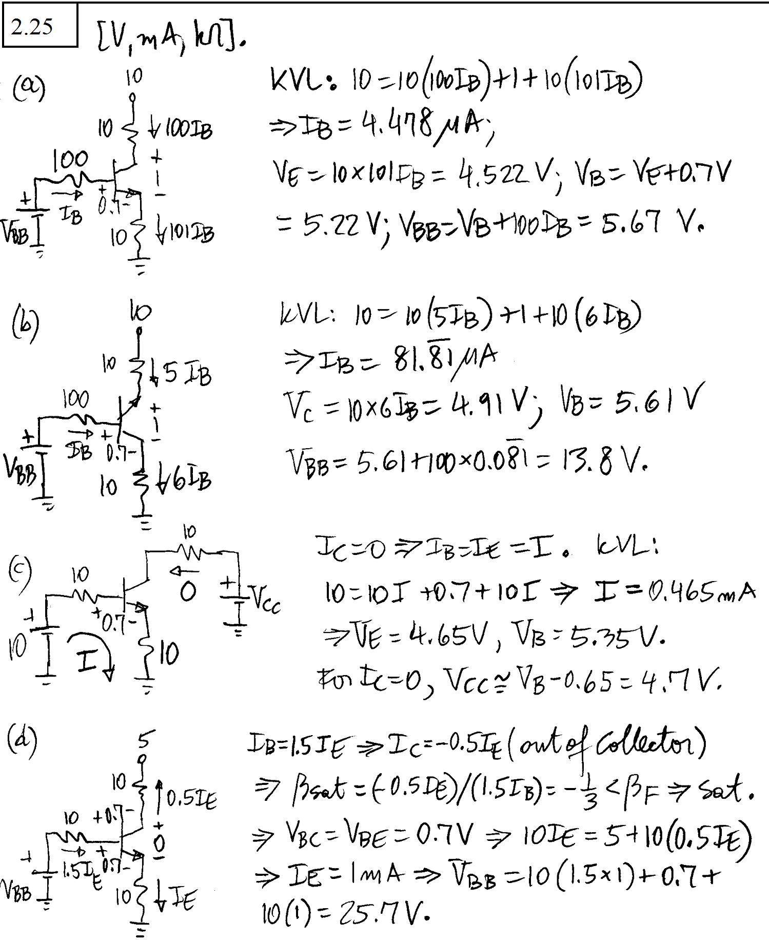 Analog Circuit Design Discrete and Integrated 1st Edition Franco