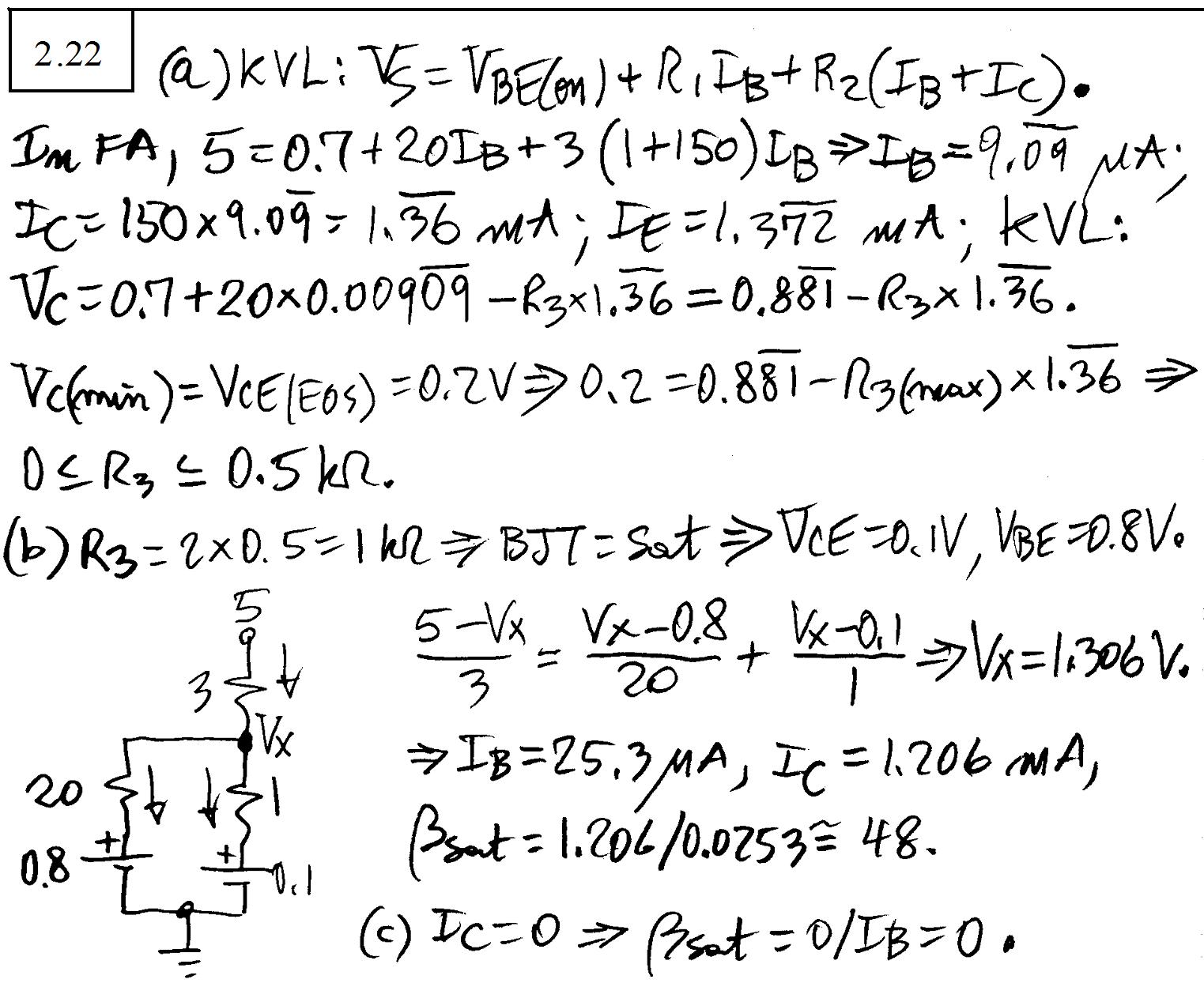 Analog Circuit Design Discrete and Integrated 1st Edition Franco