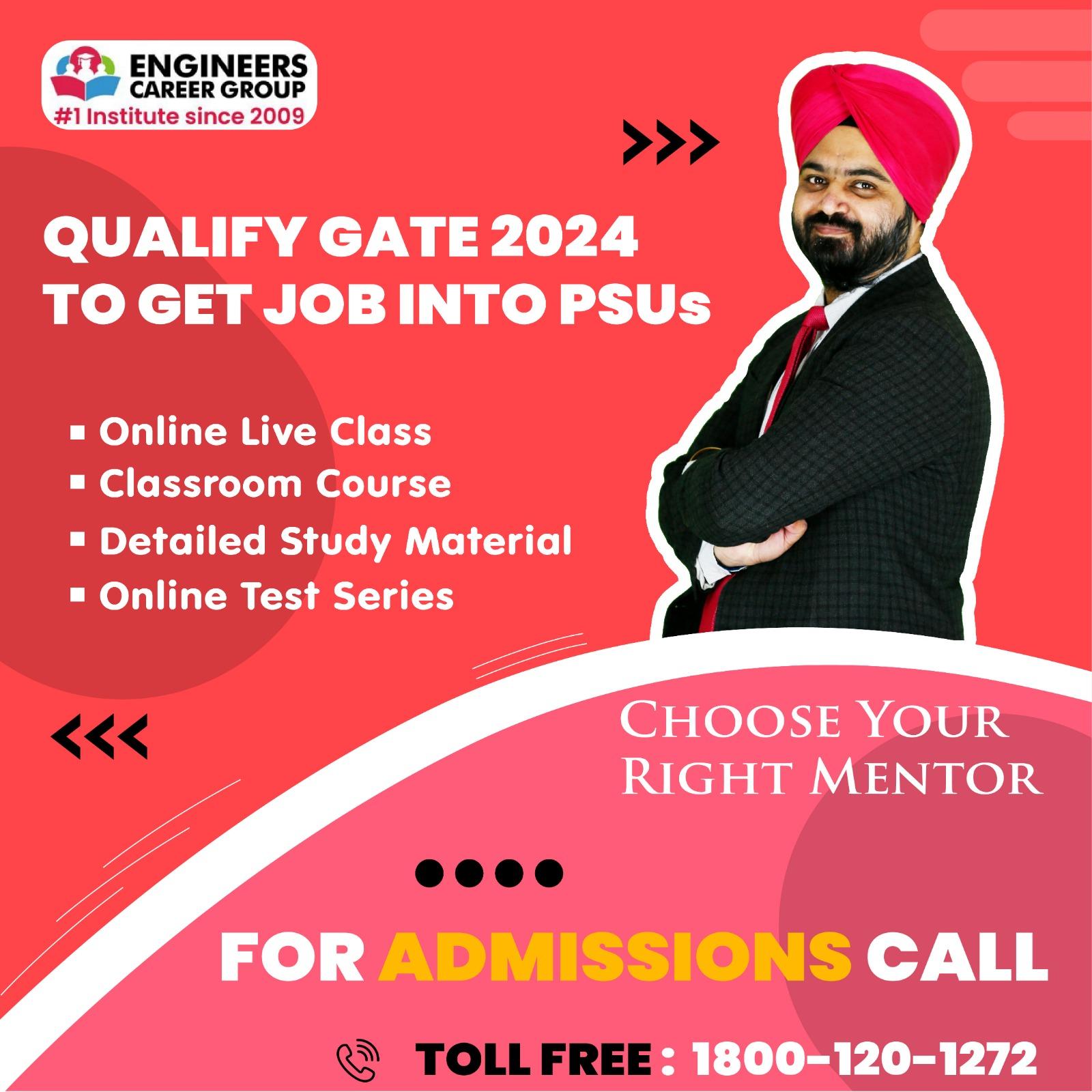 GATE Coaching Institute In Chandigarh by Jaspreet Kaur Issuu