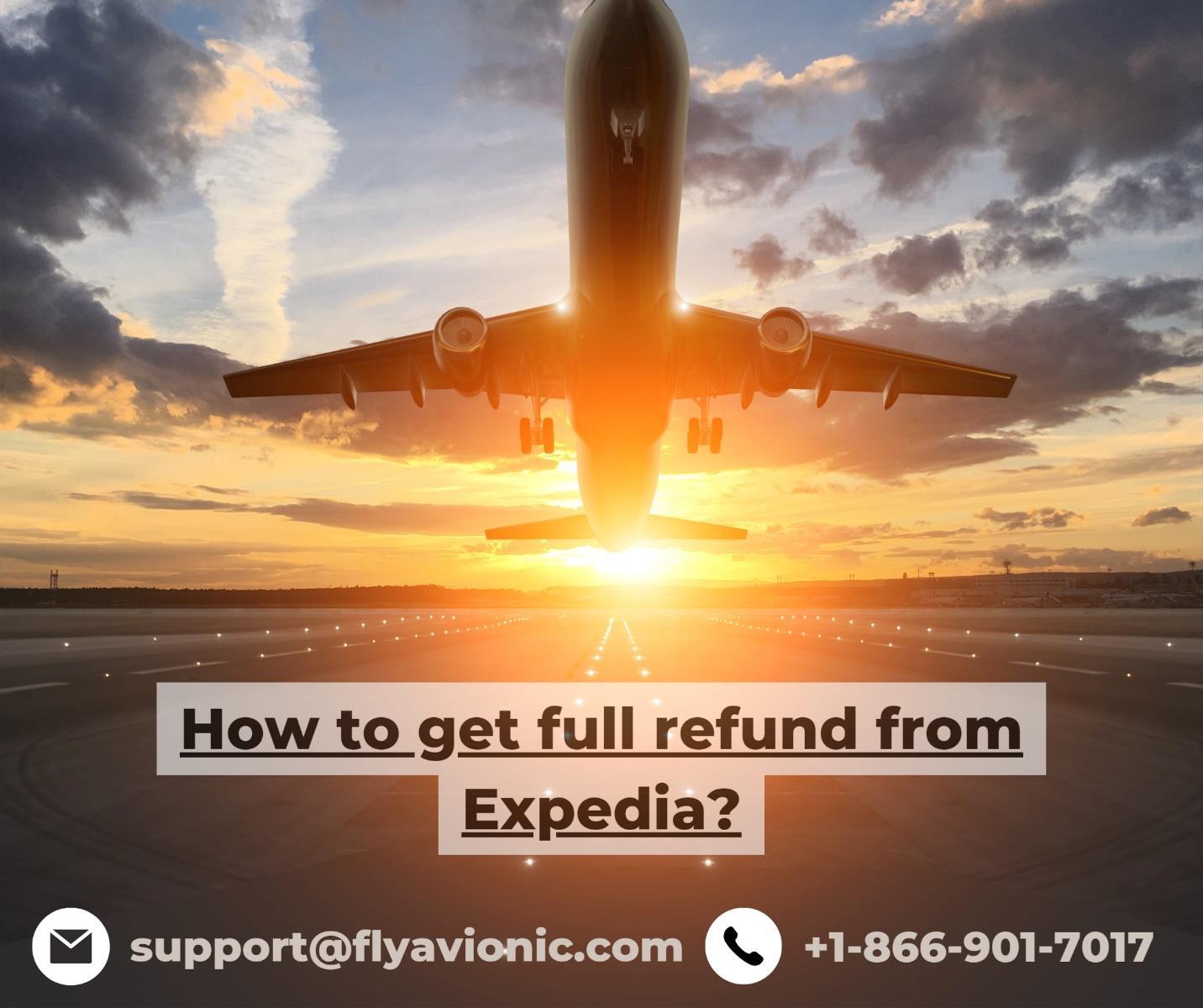 How to get full refund from Expedia? by Alex Erickson Issuu