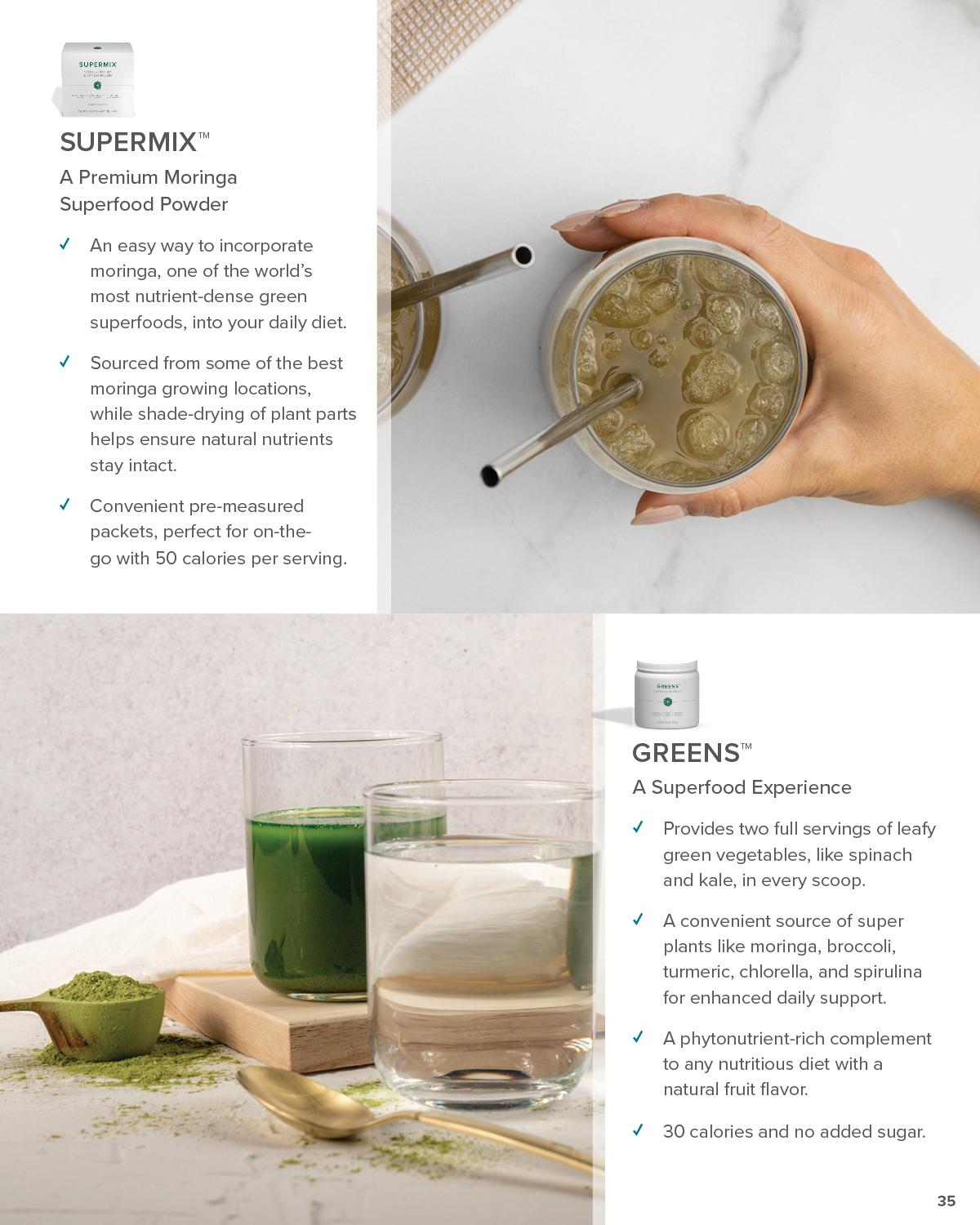 Isagenix Product Guide 2023 by Isagenix Issuu